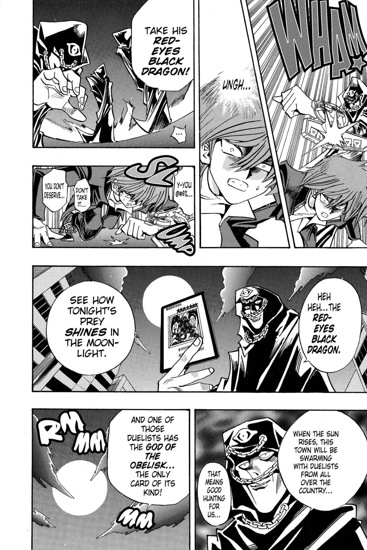 Read Yu-Gi-Oh! GX chapter 93 image 7 on Lezhin