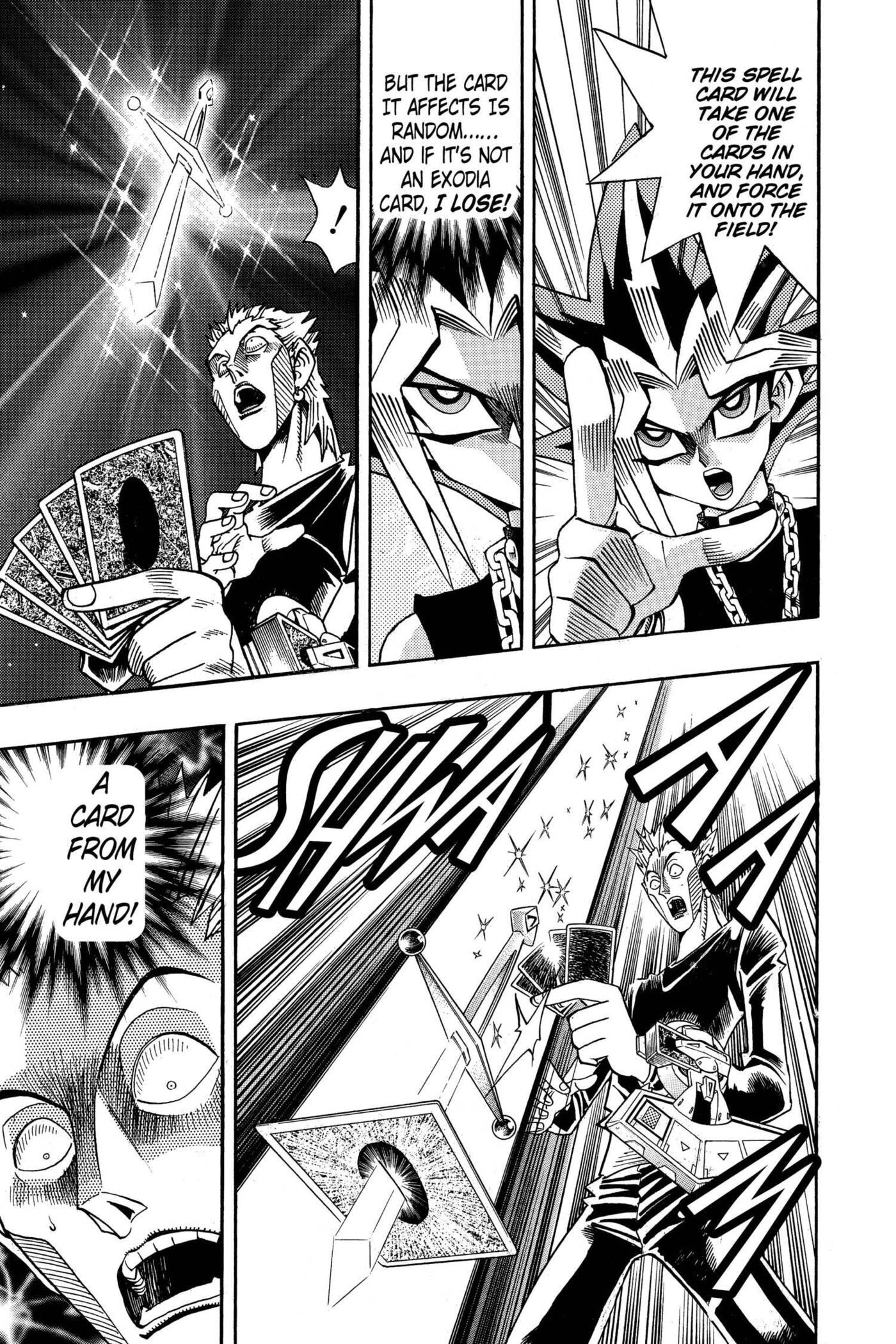 Read Yu-Gi-Oh! GX chapter 95 image 10 on Lezhin