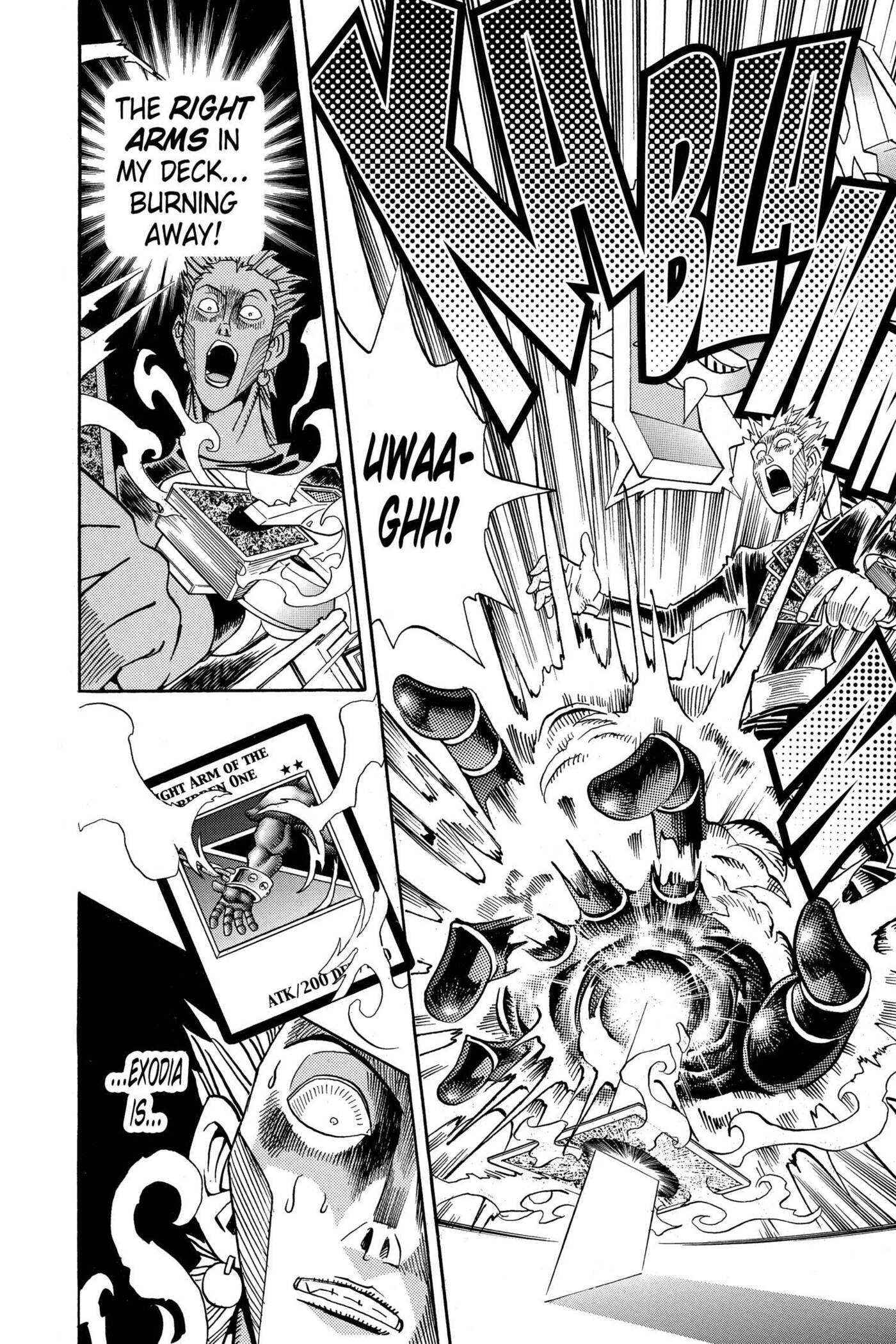 Read Yu-Gi-Oh! GX chapter 95 image 13 on Lezhin