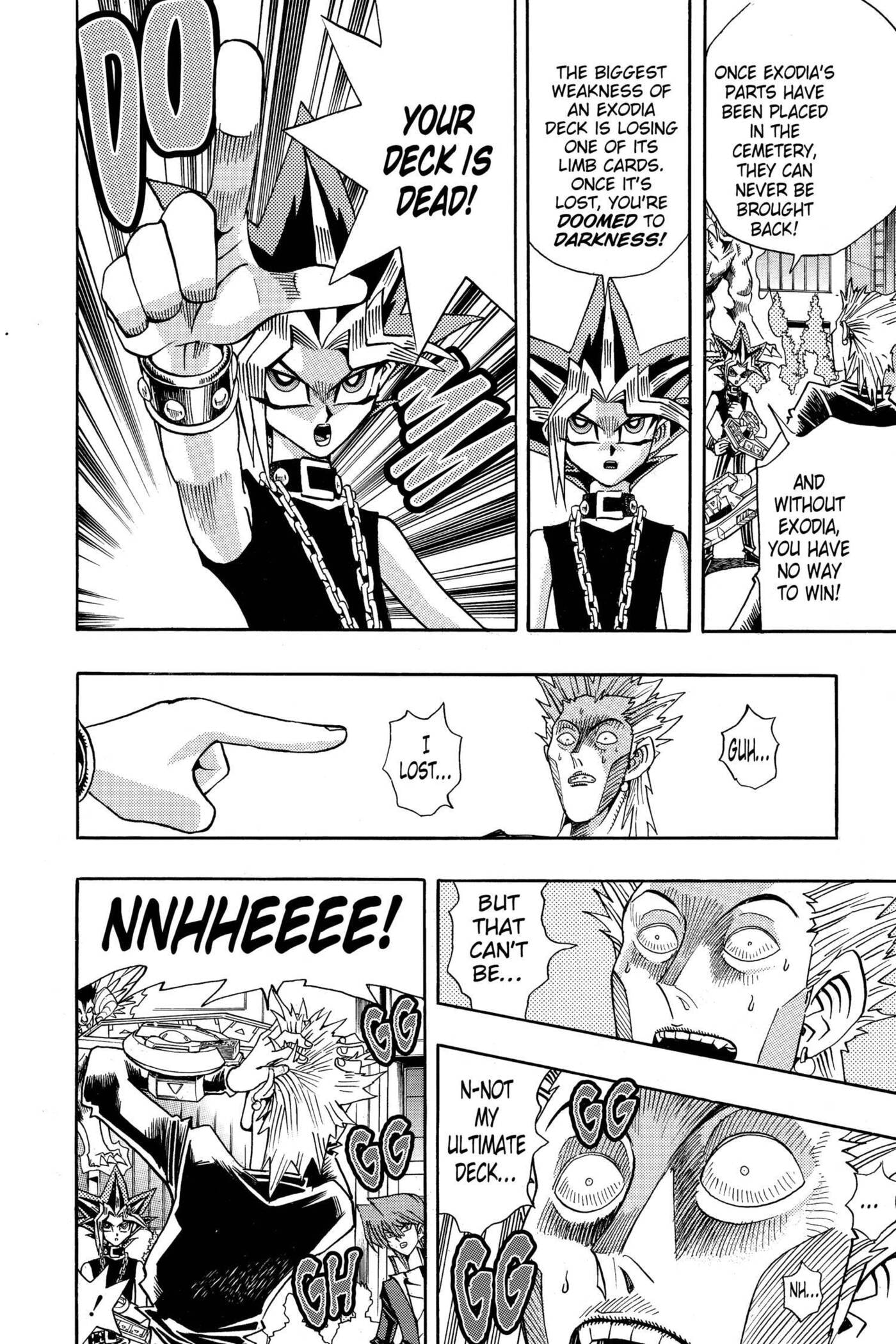 Read Yu-Gi-Oh! GX chapter 95 image 15 on Lezhin