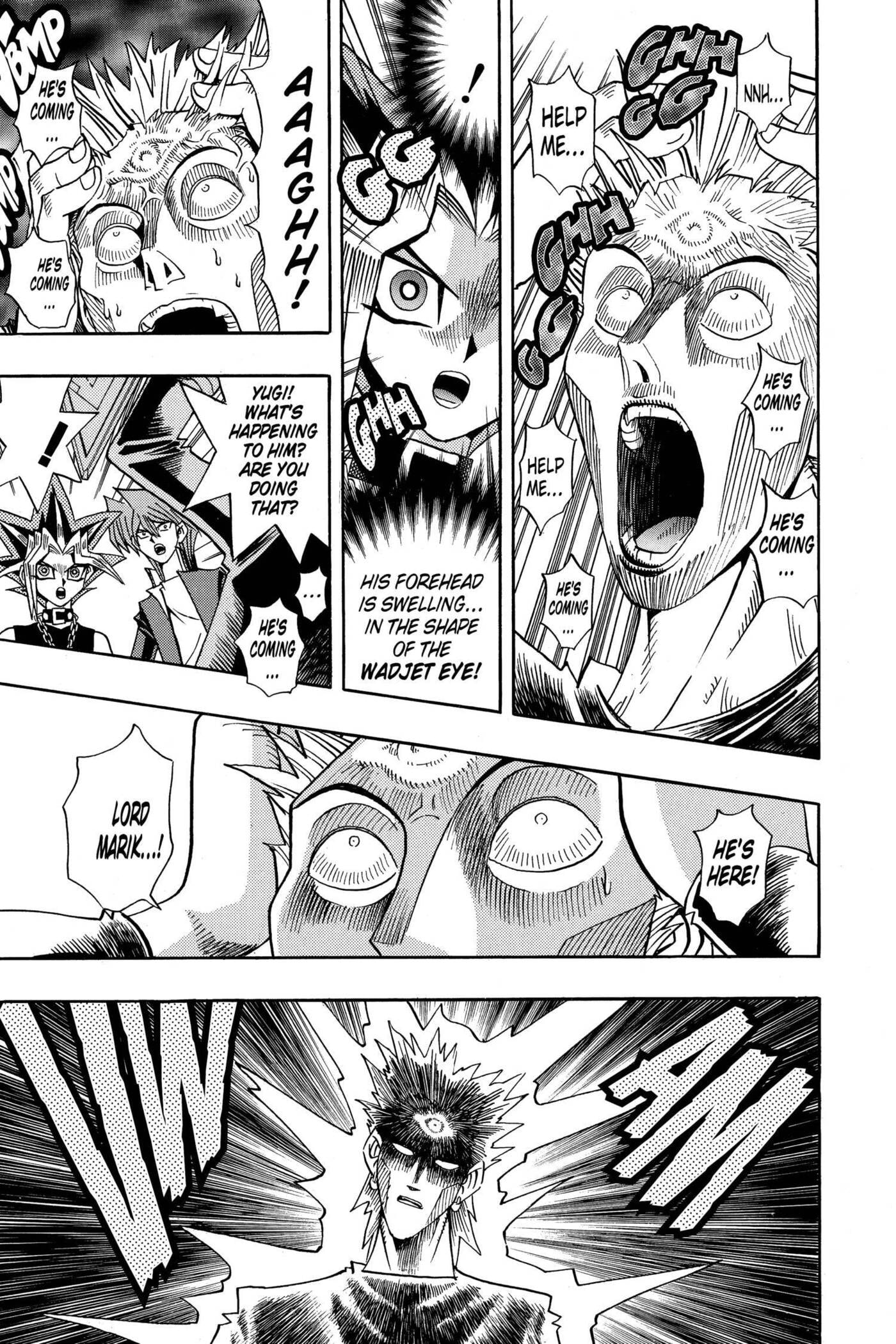 Read Yu-Gi-Oh! GX chapter 95 image 16 on Lezhin