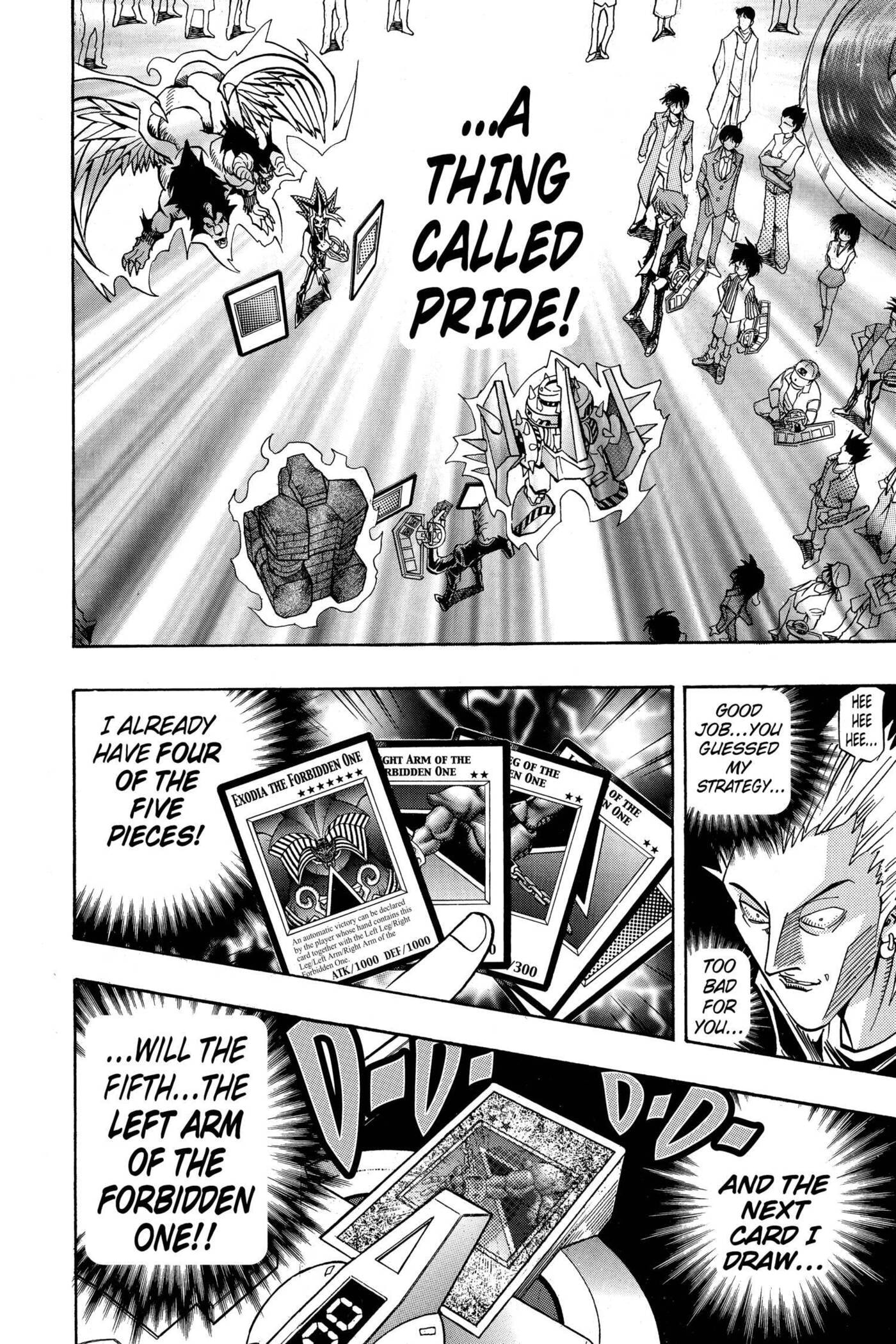 Read Yu-Gi-Oh! GX chapter 95 image 3 on Lezhin