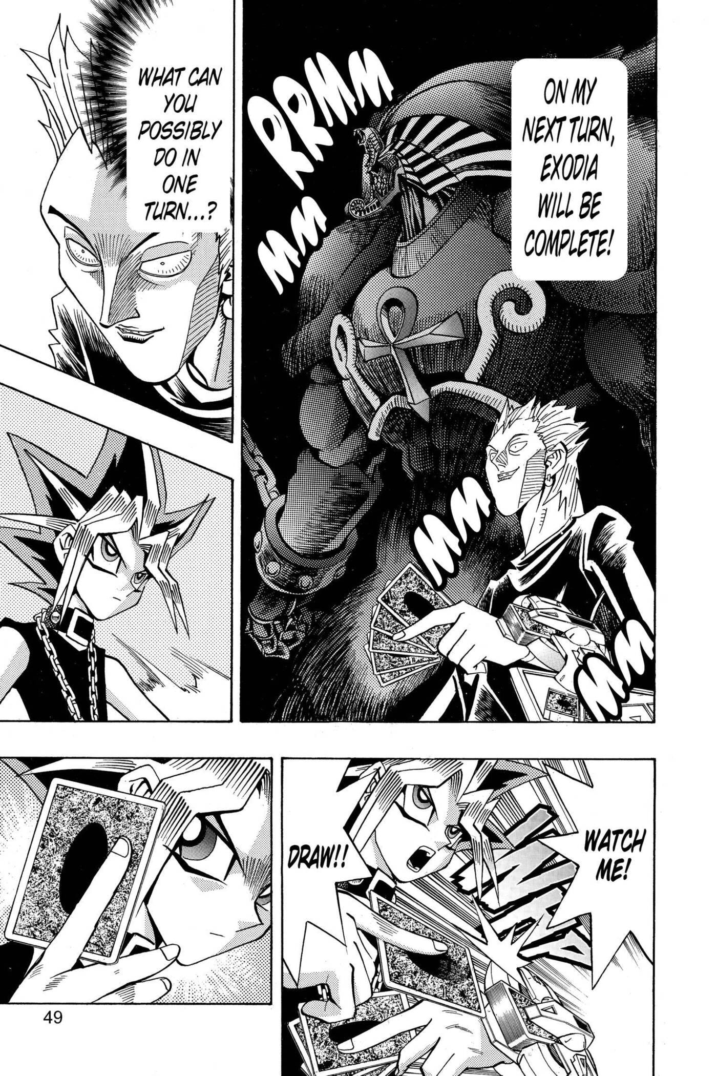 Read Yu-Gi-Oh! GX chapter 95 image 4 on Lezhin