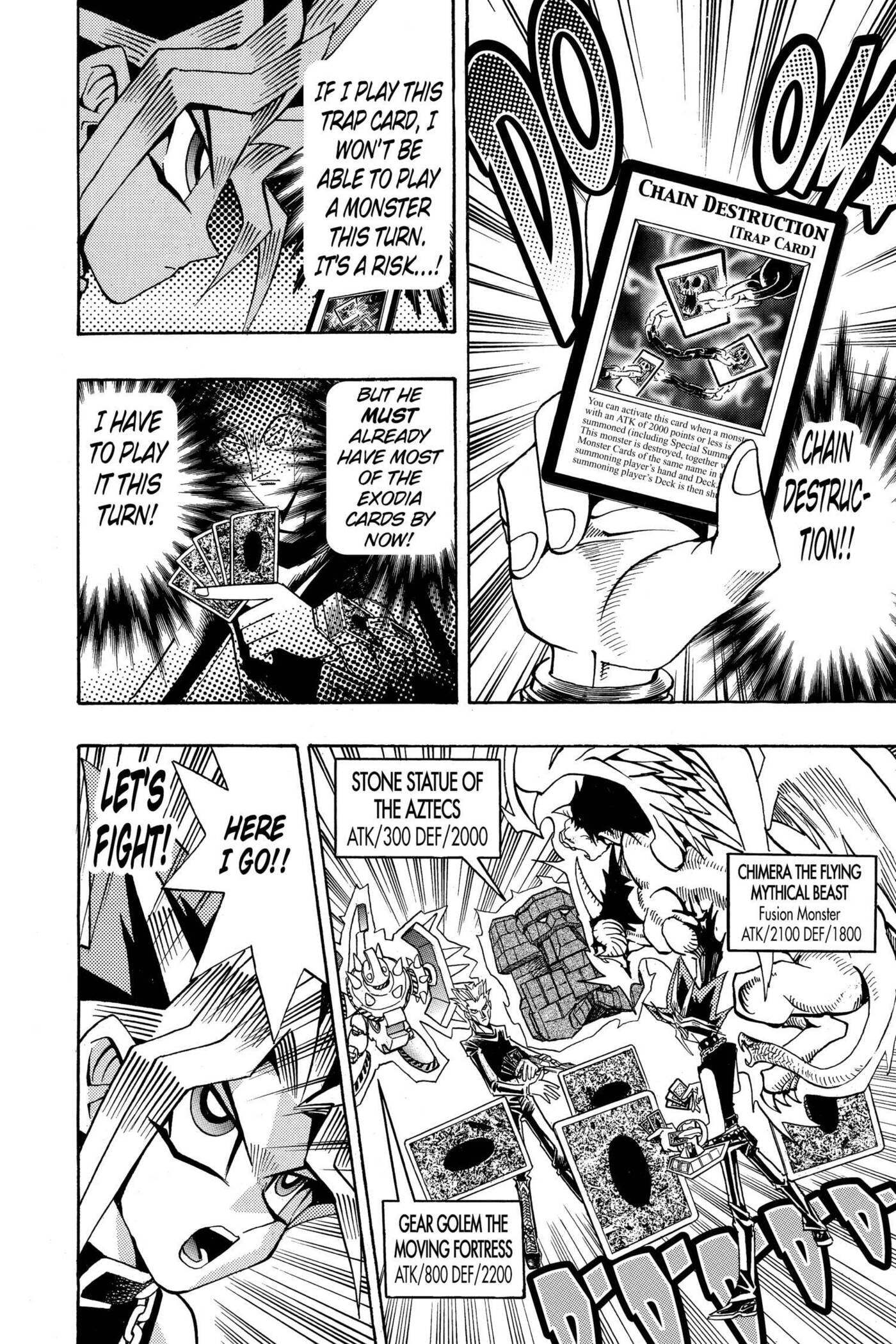 Read Yu-Gi-Oh! GX chapter 95 image 5 on Lezhin