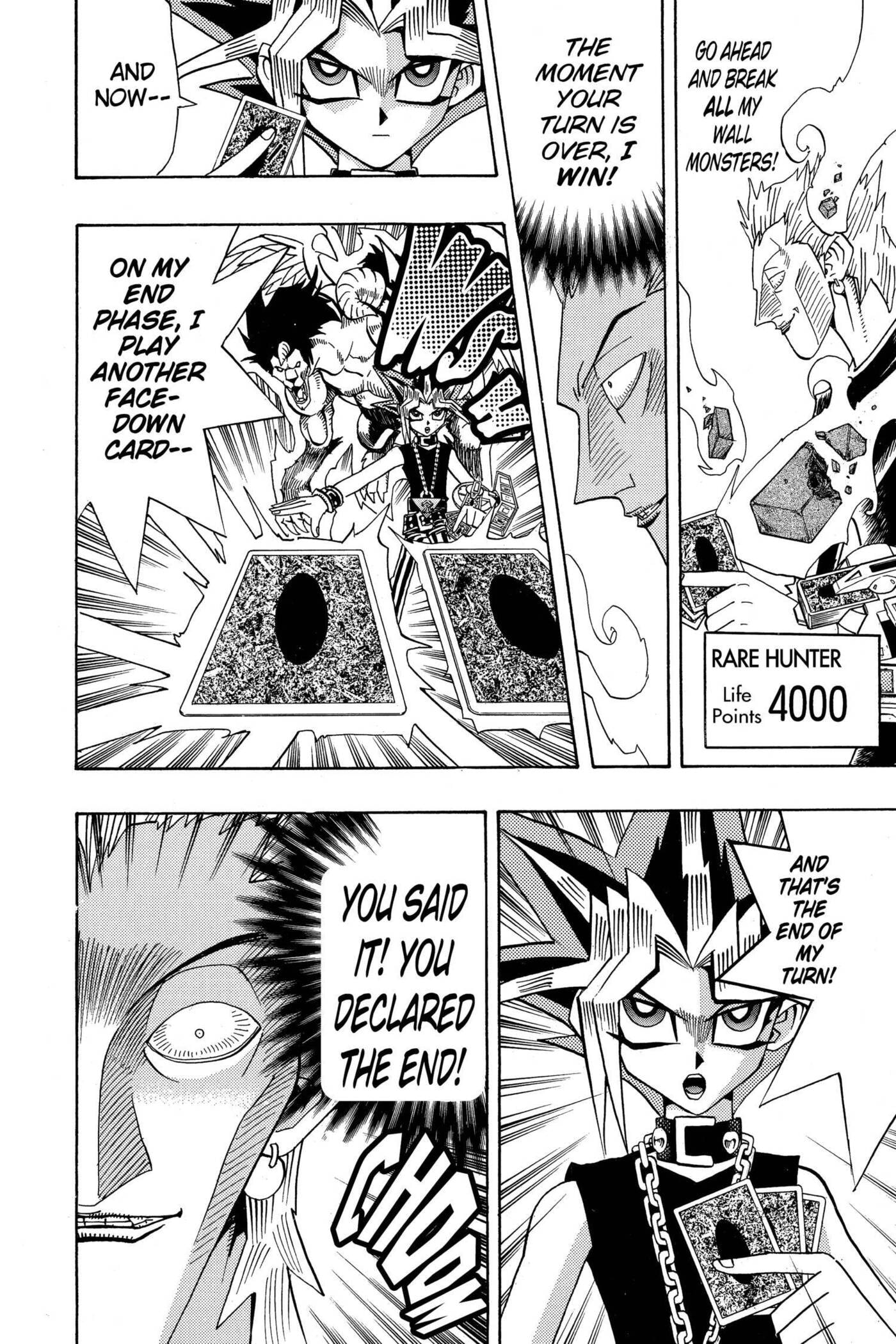 Read Yu-Gi-Oh! GX chapter 95 image 7 on Lezhin