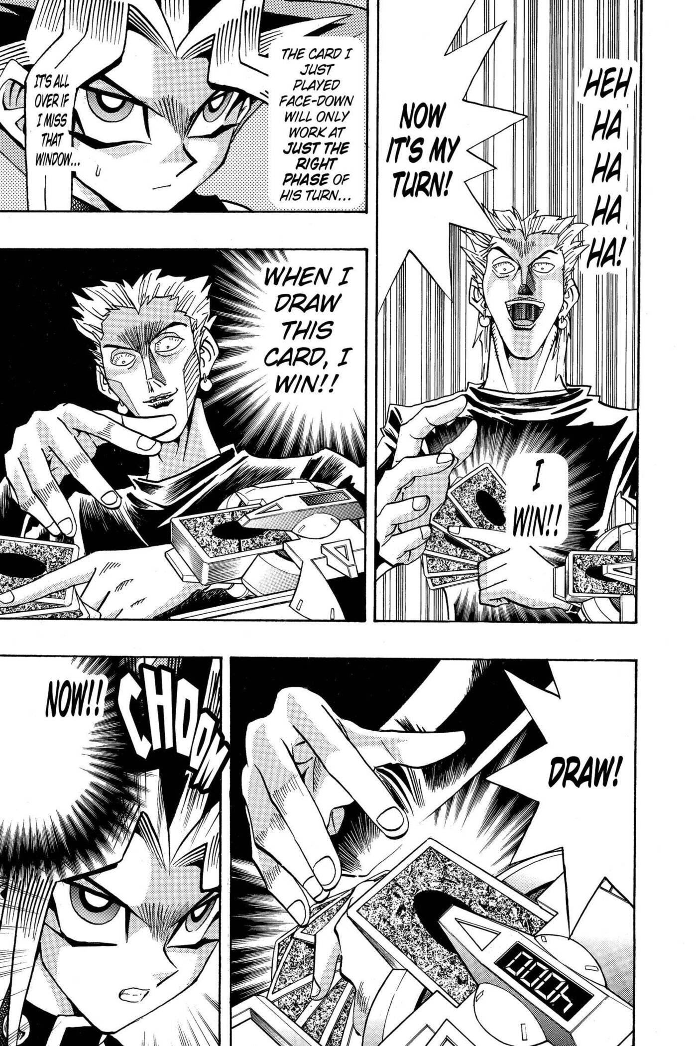 Read Yu-Gi-Oh! GX chapter 95 image 8 on Lezhin