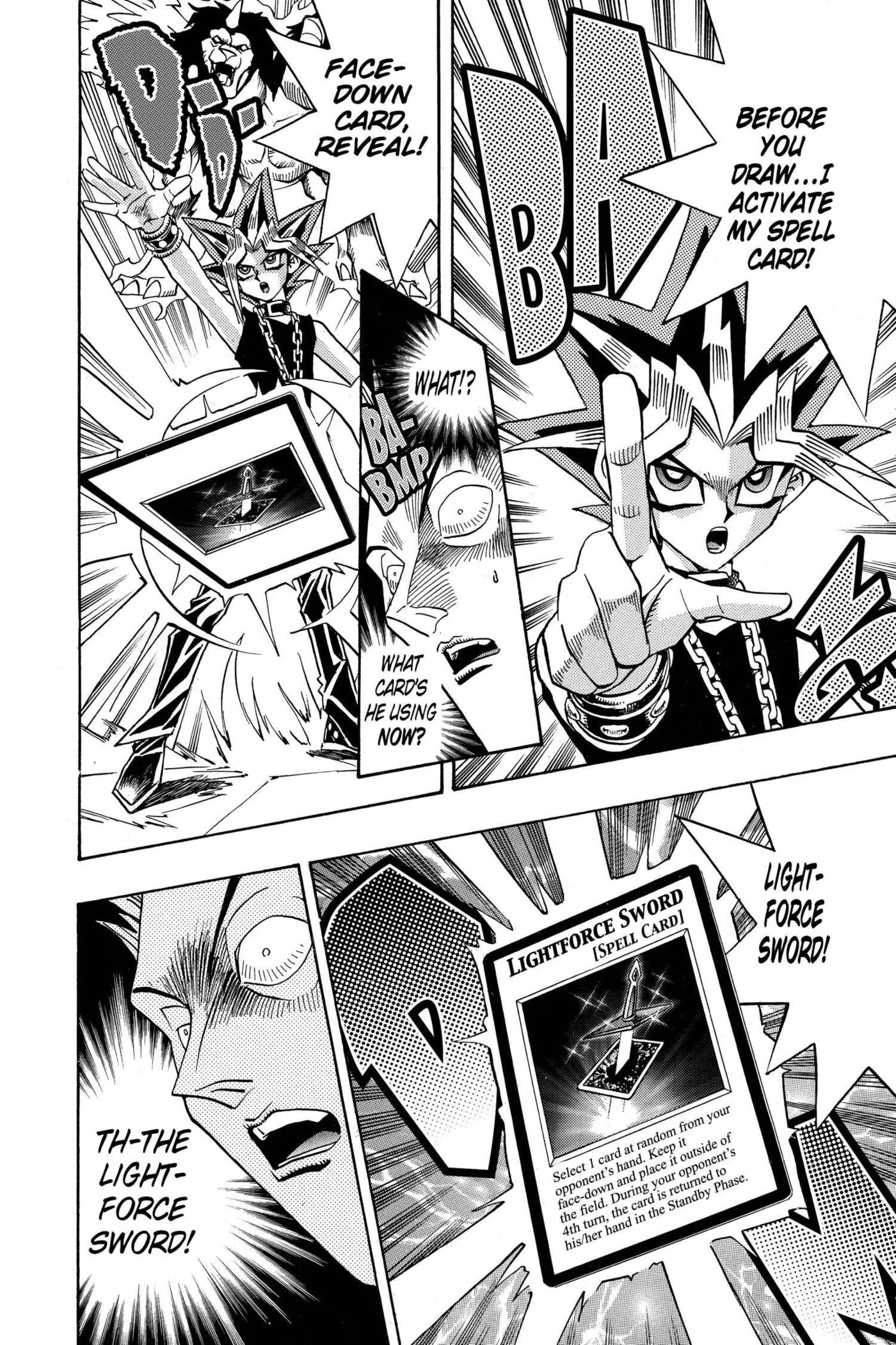 Read Yu-Gi-Oh! GX chapter 95 image 9 on Lezhin