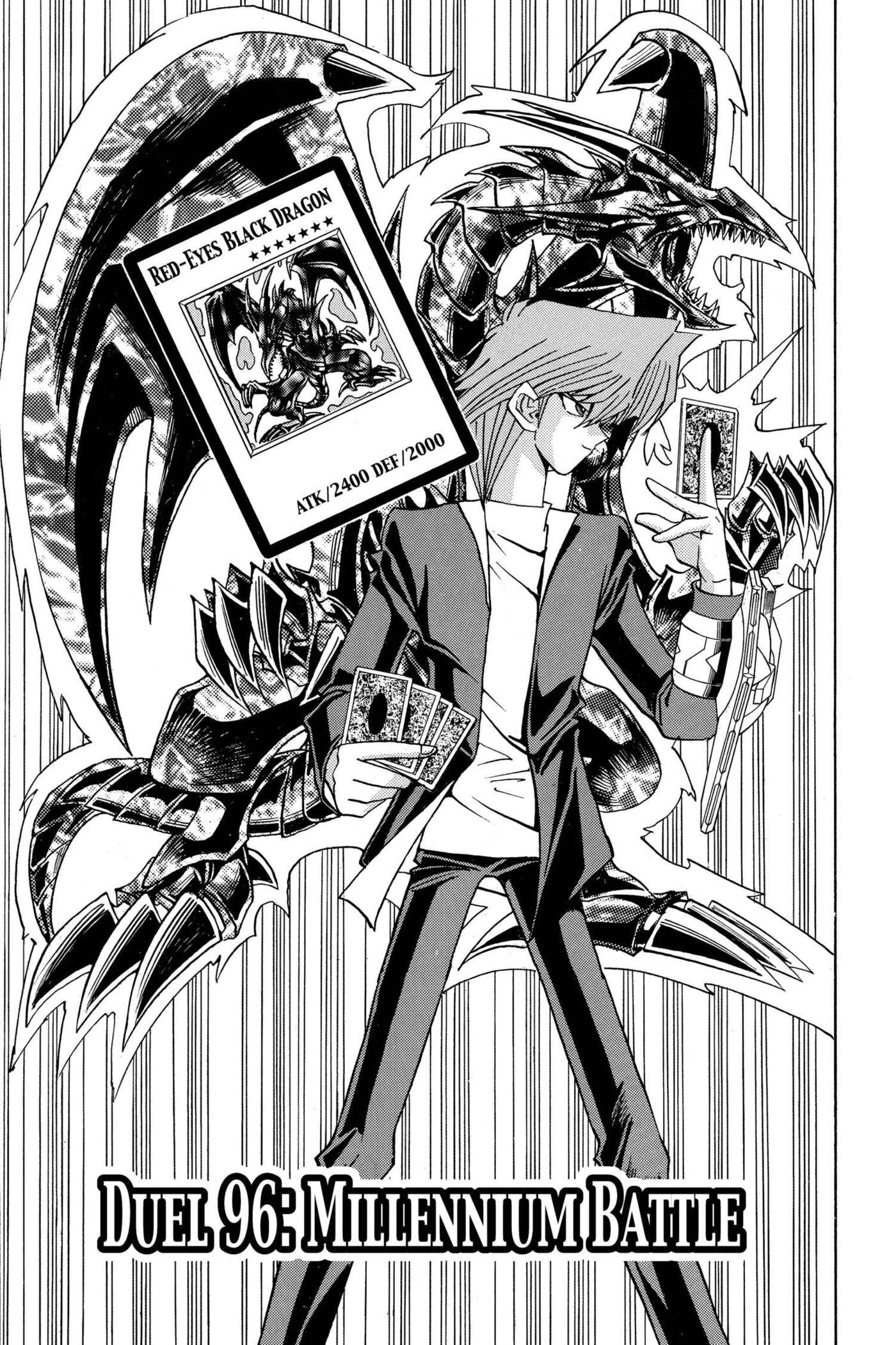 Read Yu-Gi-Oh! GX chapter 96 image 0 on Lezhin