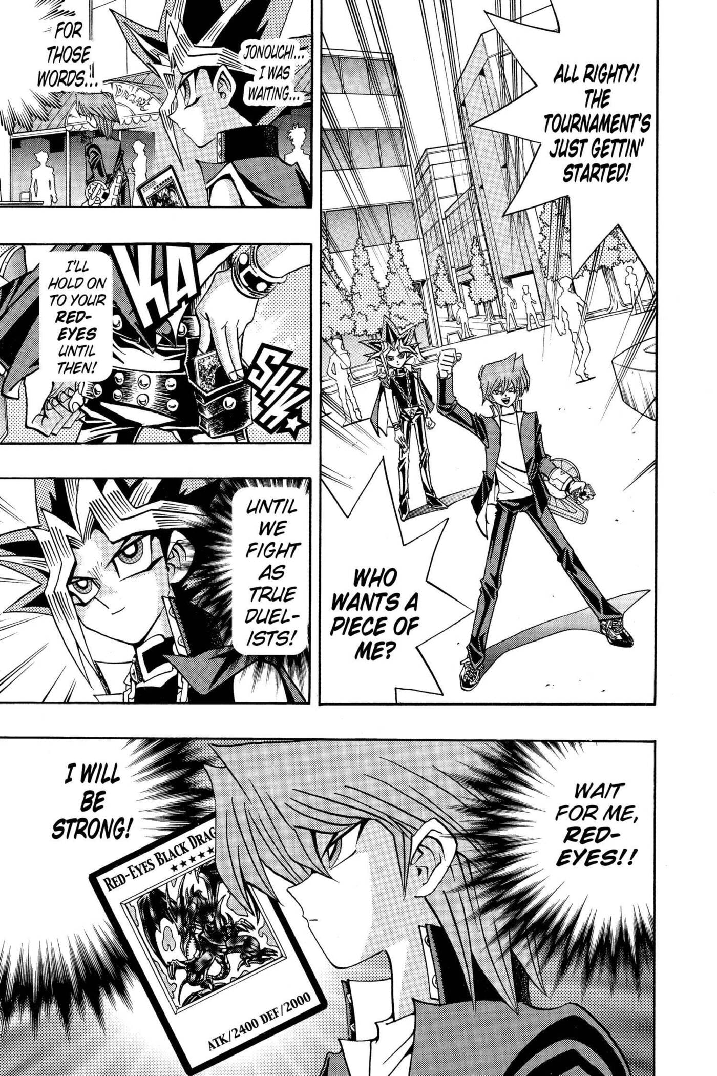Read Yu-Gi-Oh! GX chapter 96 image 12 on Lezhin