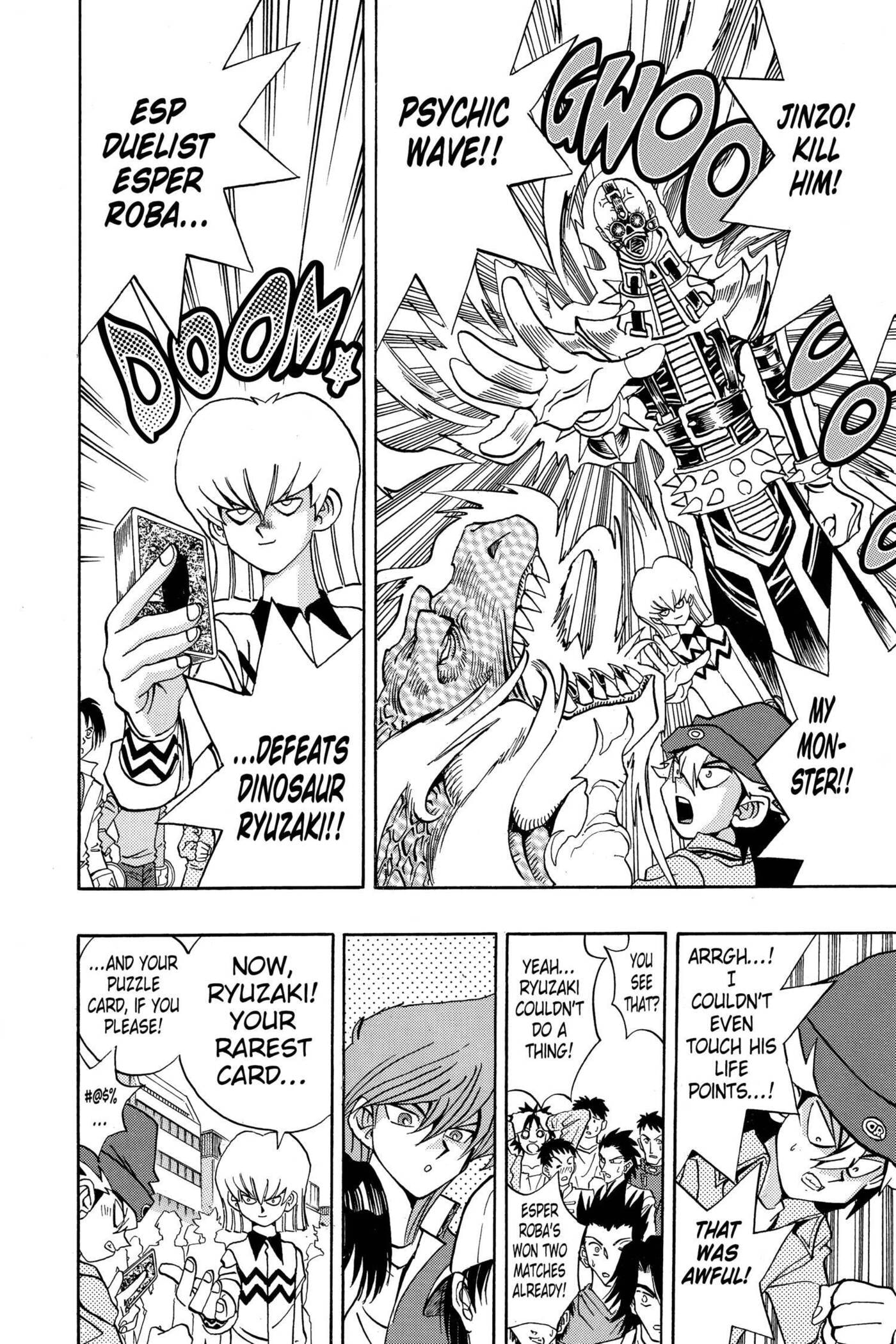 Read Yu-Gi-Oh! GX chapter 96 image 15 on Lezhin