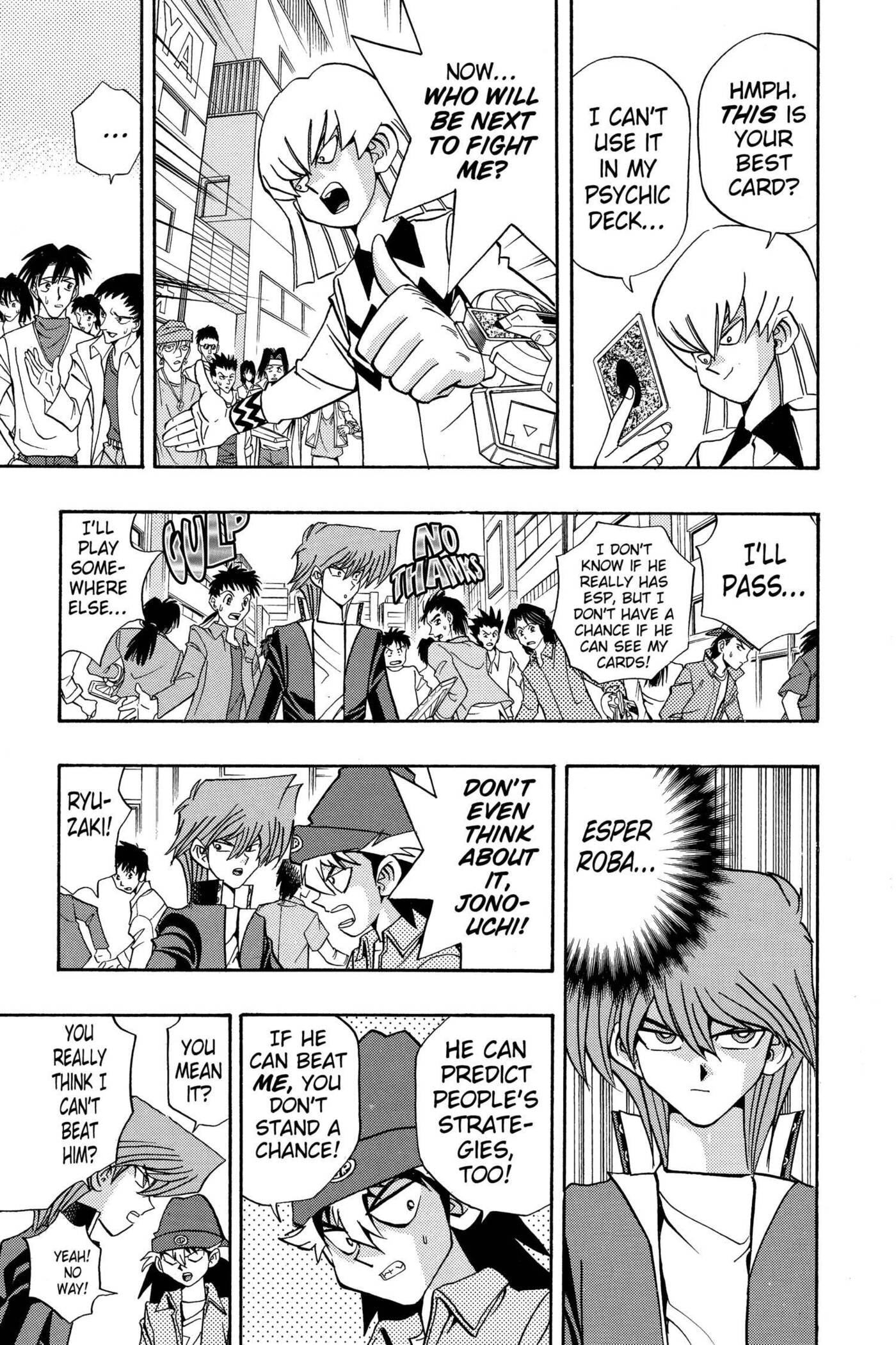 Read Yu-Gi-Oh! GX chapter 96 image 16 on Lezhin