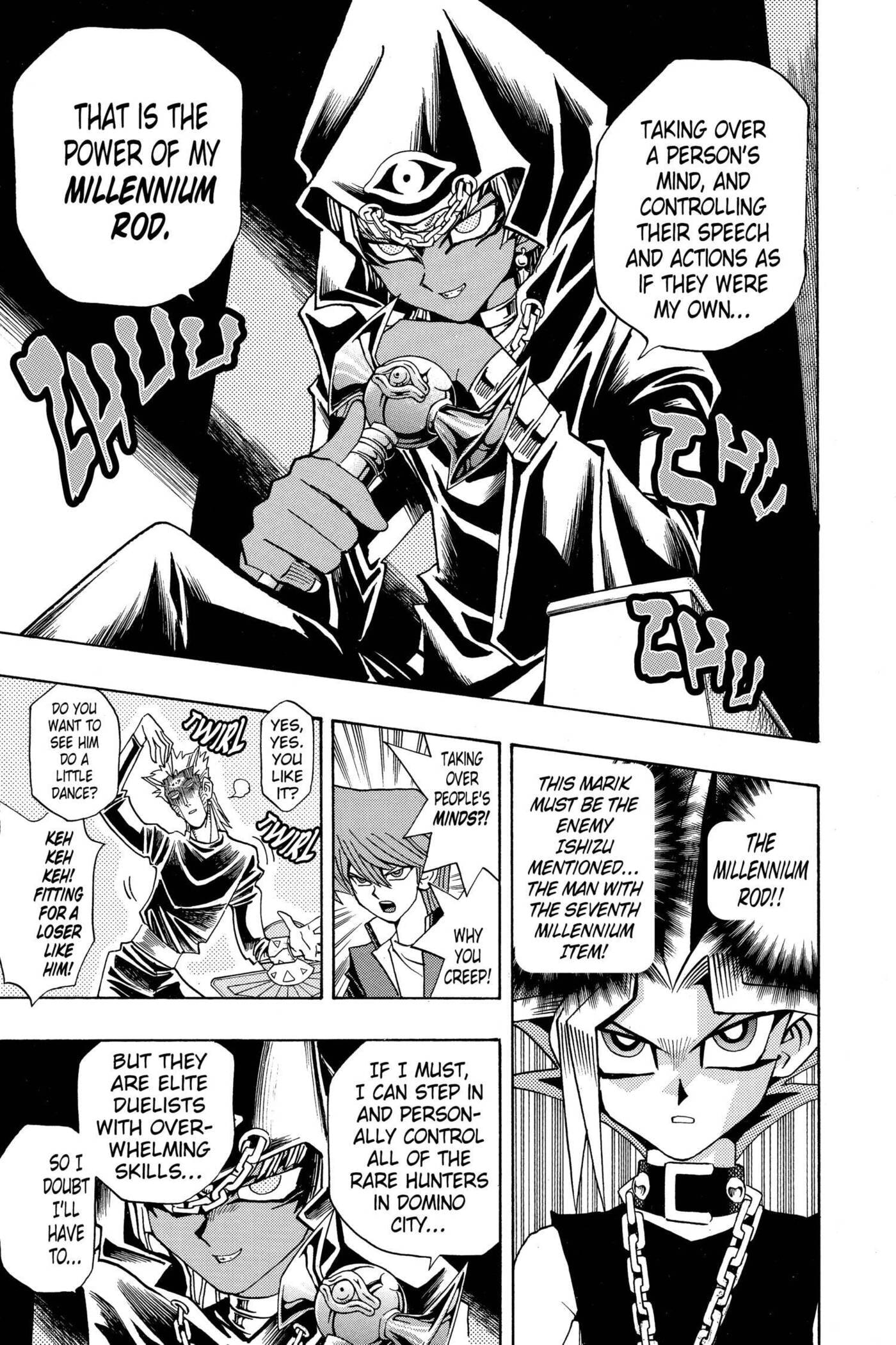 Read Yu-Gi-Oh! GX chapter 96 image 2 on Lezhin