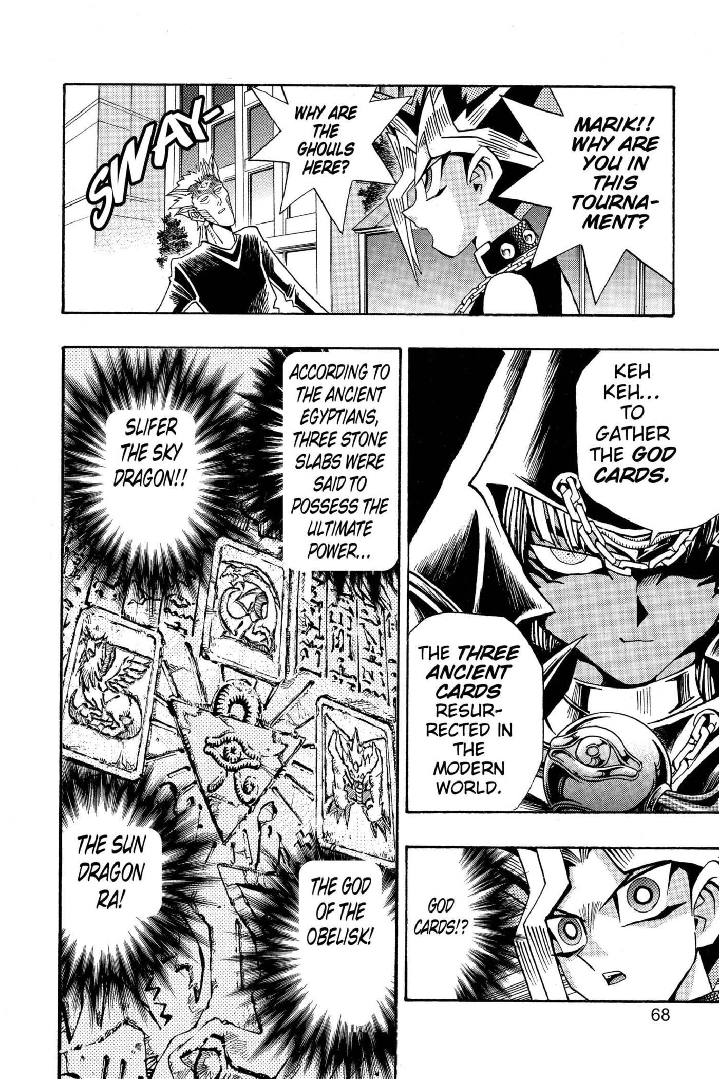 Read Yu-Gi-Oh! GX chapter 96 image 3 on Lezhin