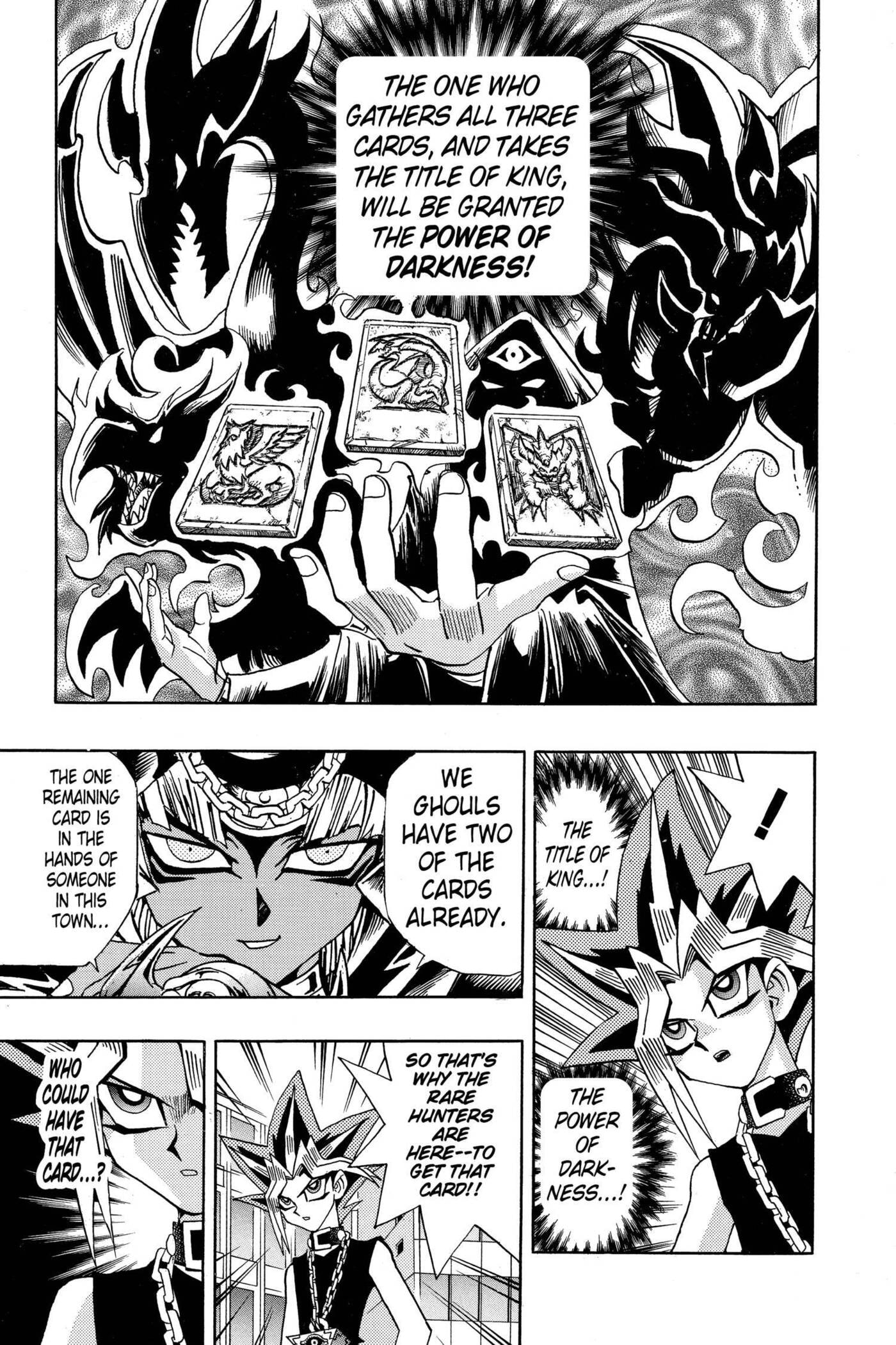 Read Yu-Gi-Oh! GX chapter 96 image 4 on Lezhin
