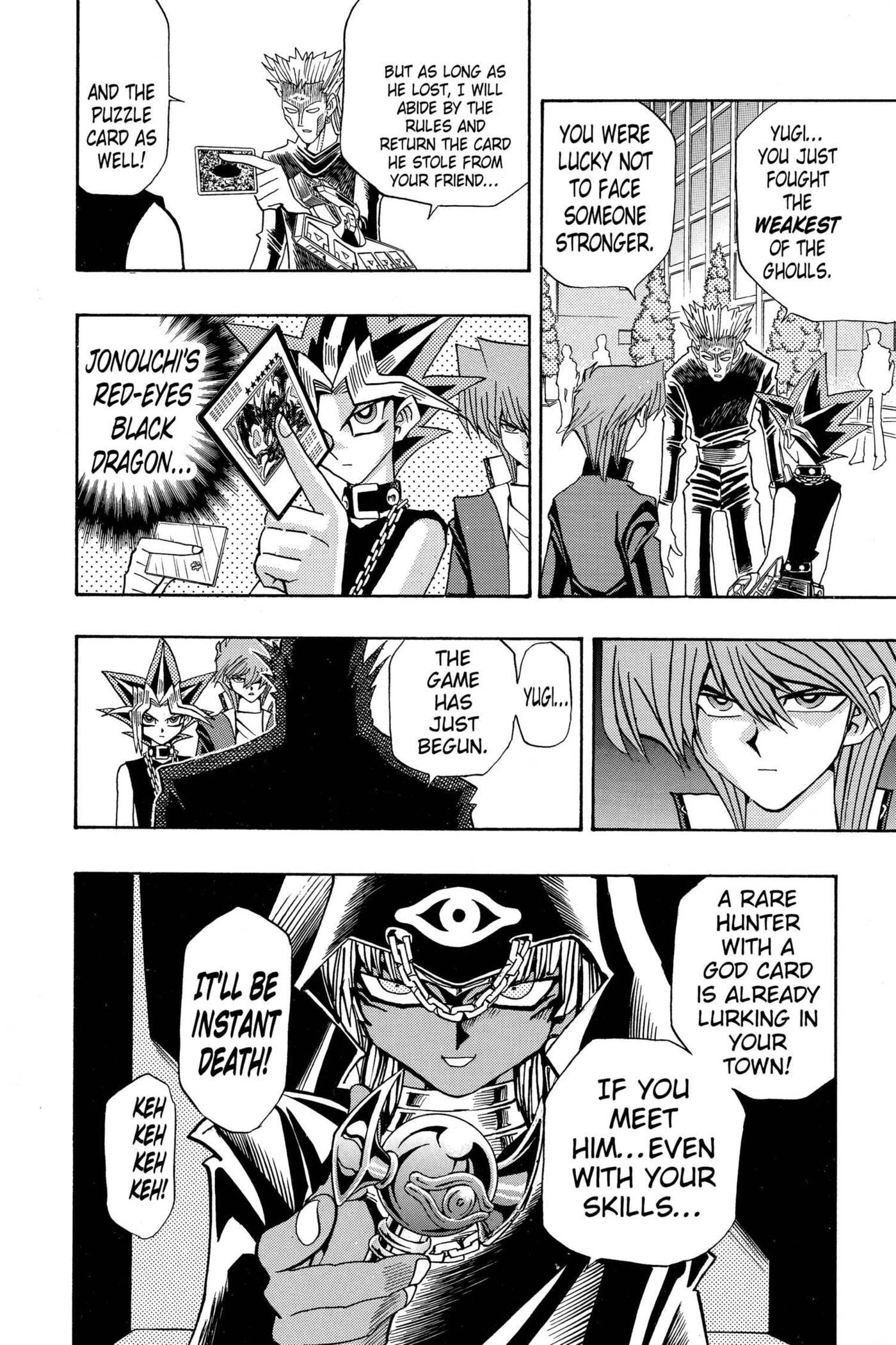 Read Yu-Gi-Oh! GX chapter 96 image 5 on Lezhin
