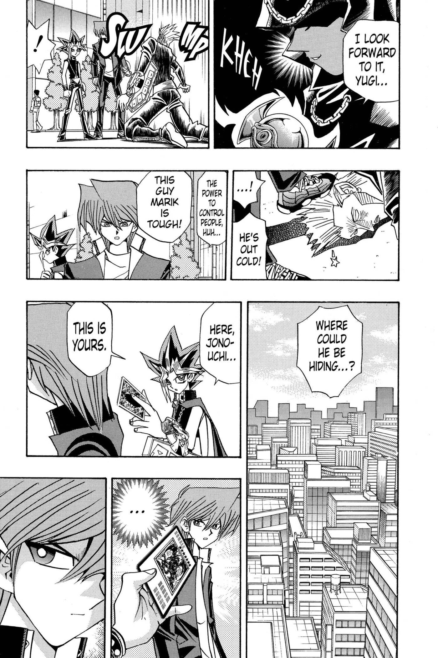 Read Yu-Gi-Oh! GX chapter 96 image 8 on Lezhin