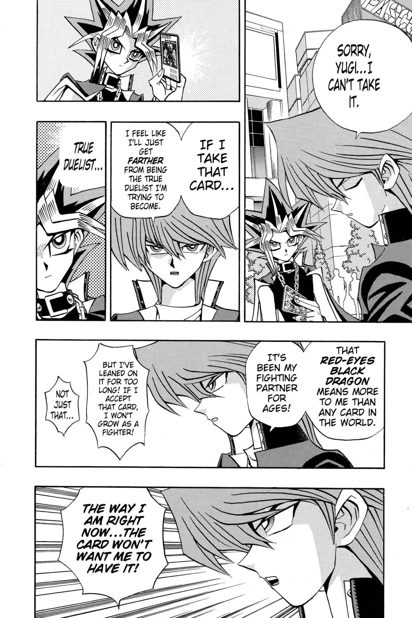Read Yu-Gi-Oh! GX chapter 96 image 9 on Lezhin