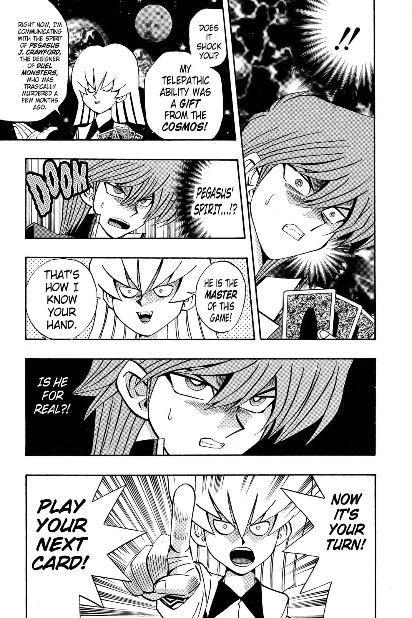 Read Yu-Gi-Oh! GX chapter 97 image 10 on Lezhin