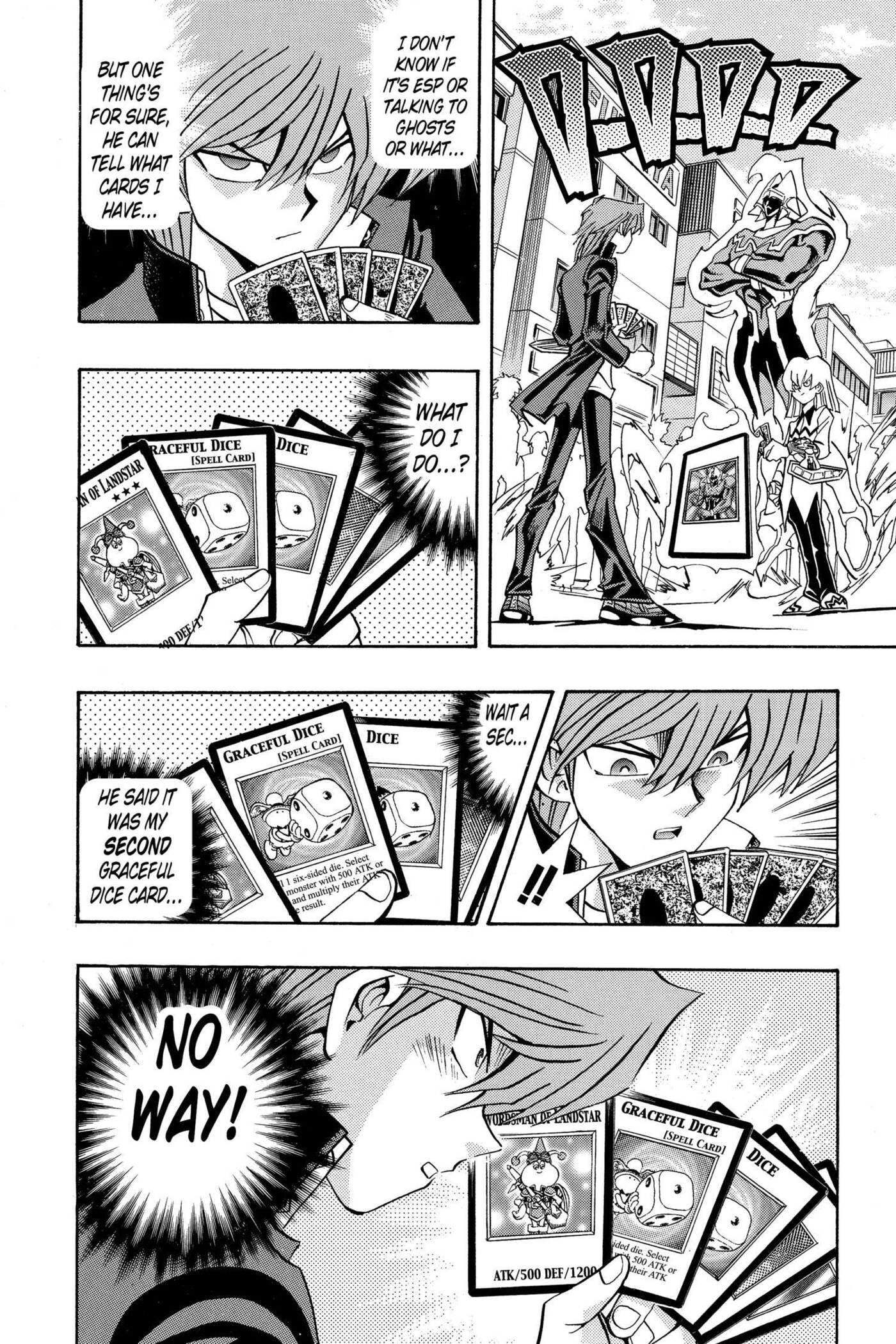 Read Yu-Gi-Oh! GX chapter 97 image 11 on Lezhin
