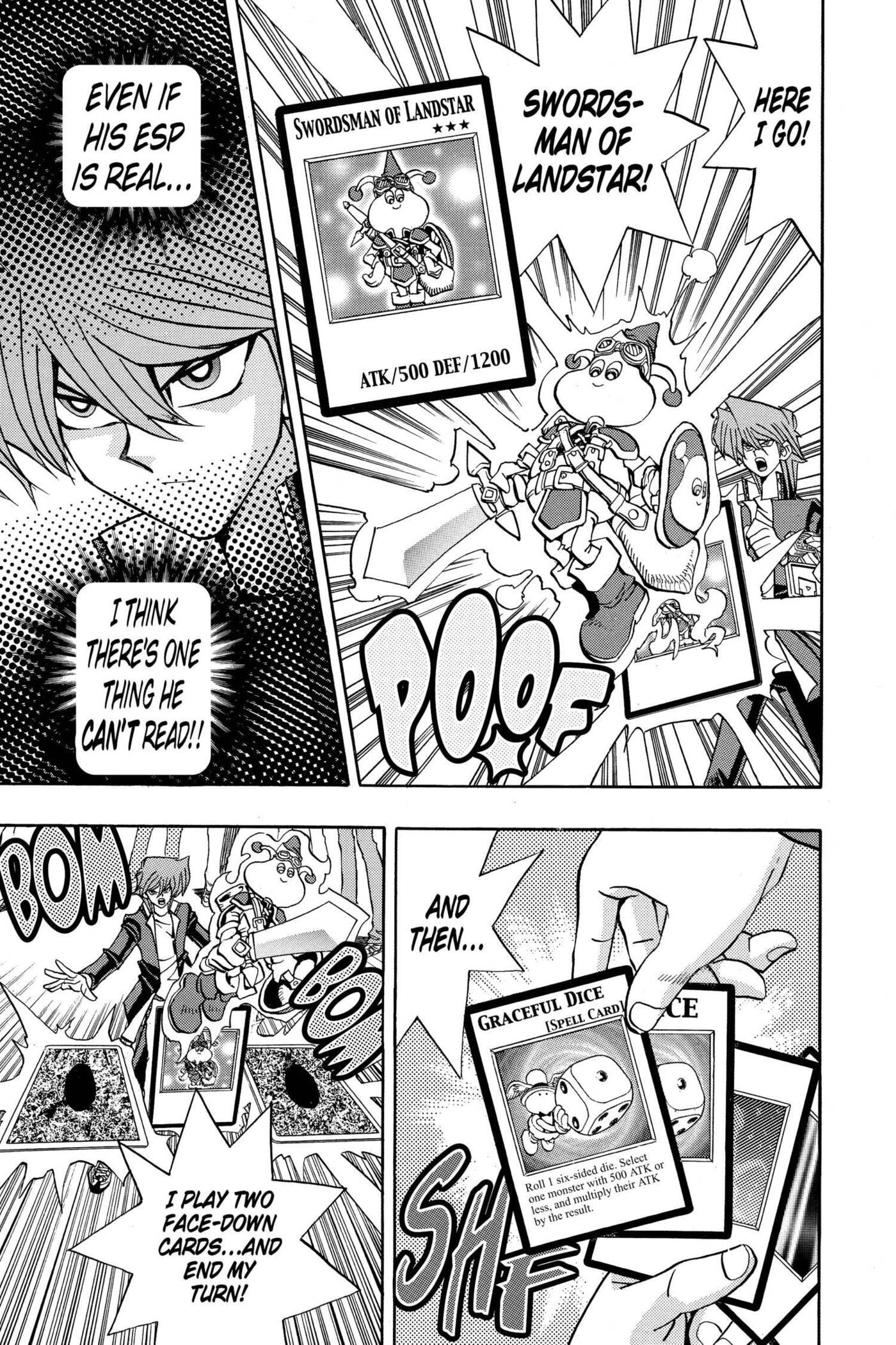 Read Yu-Gi-Oh! GX chapter 97 image 12 on Lezhin