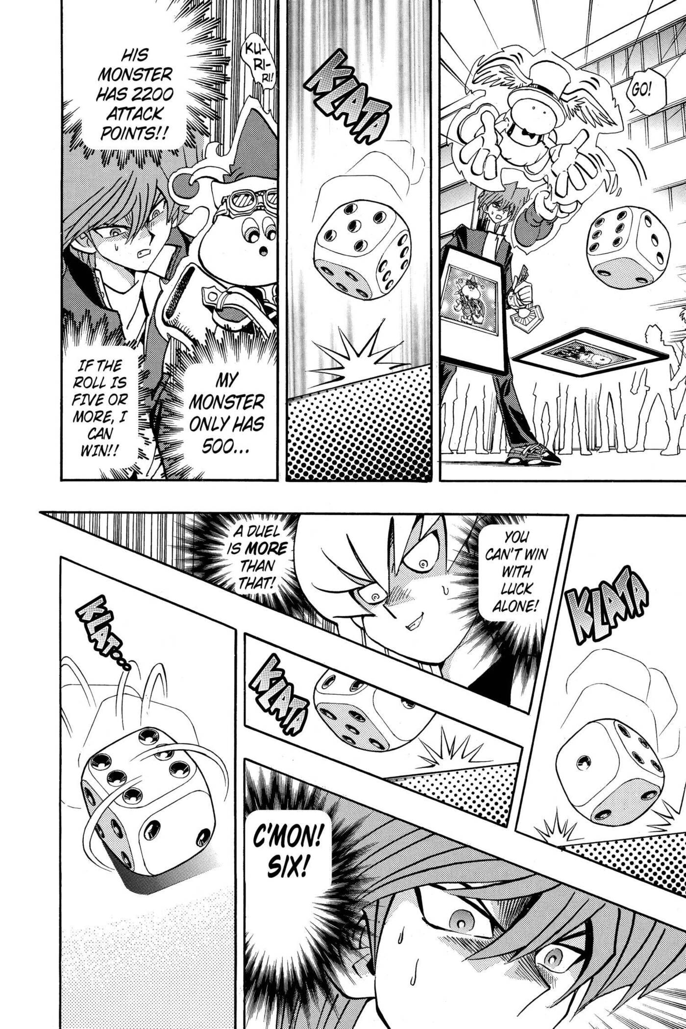 Read Yu-Gi-Oh! GX chapter 97 image 15 on Lezhin
