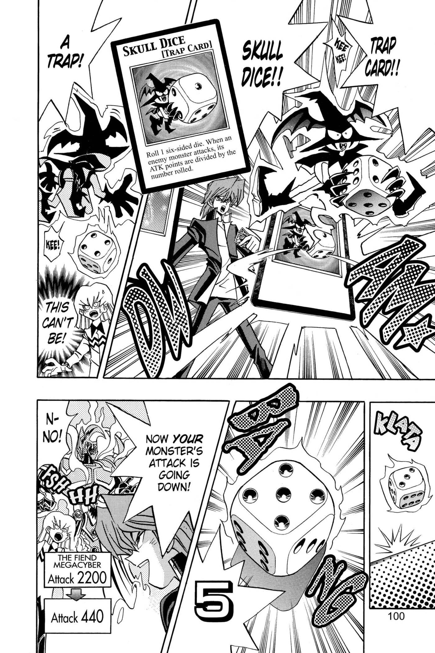 Read Yu-Gi-Oh! GX chapter 97 image 17 on Lezhin