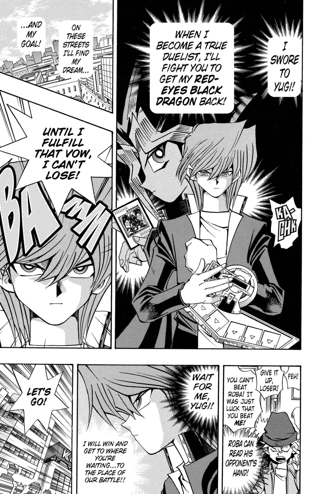 Read Yu-Gi-Oh! GX chapter 97 image 2 on Lezhin