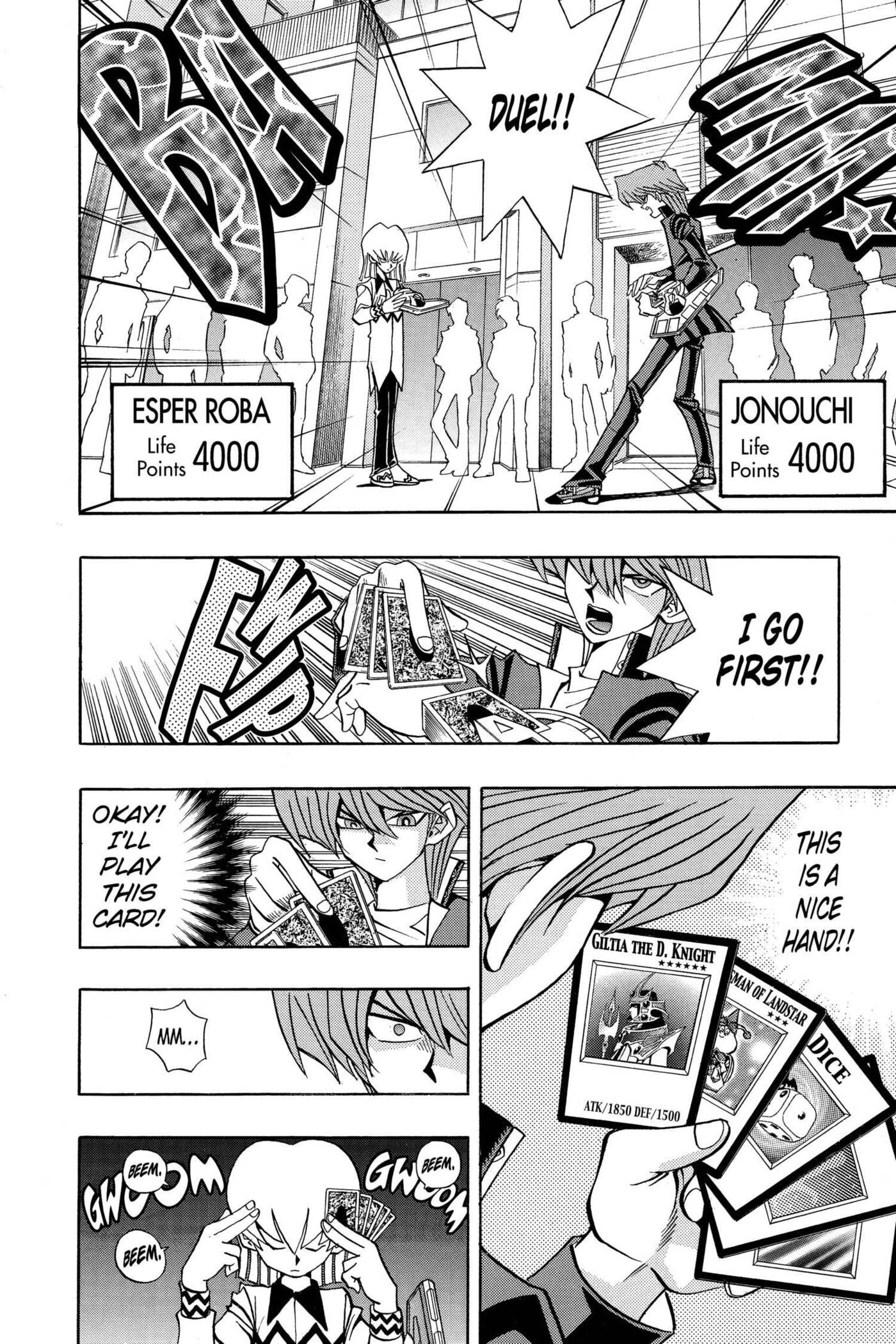 Read Yu-Gi-Oh! GX chapter 97 image 3 on Lezhin