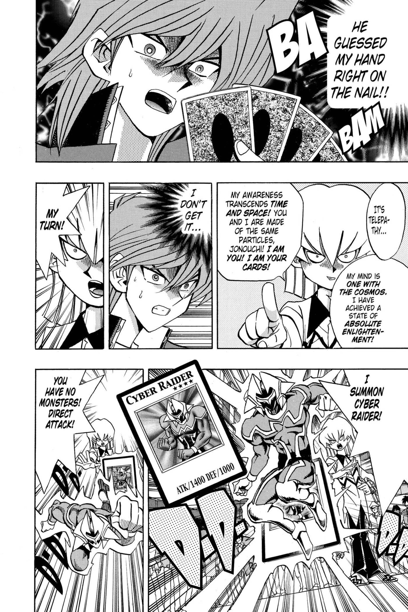 Read Yu-Gi-Oh! GX chapter 97 image 7 on Lezhin