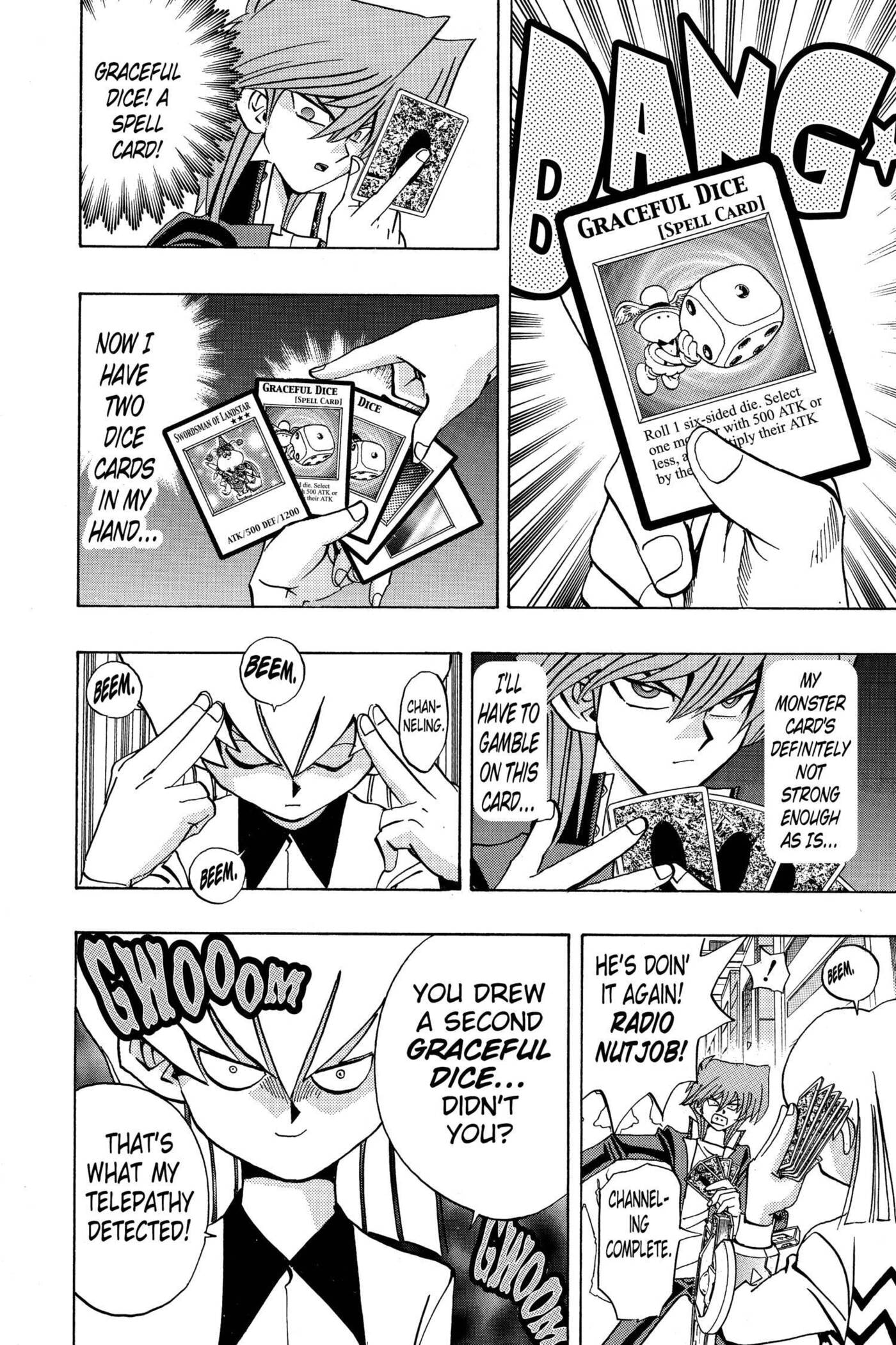 Read Yu-Gi-Oh! GX chapter 97 image 9 on Lezhin