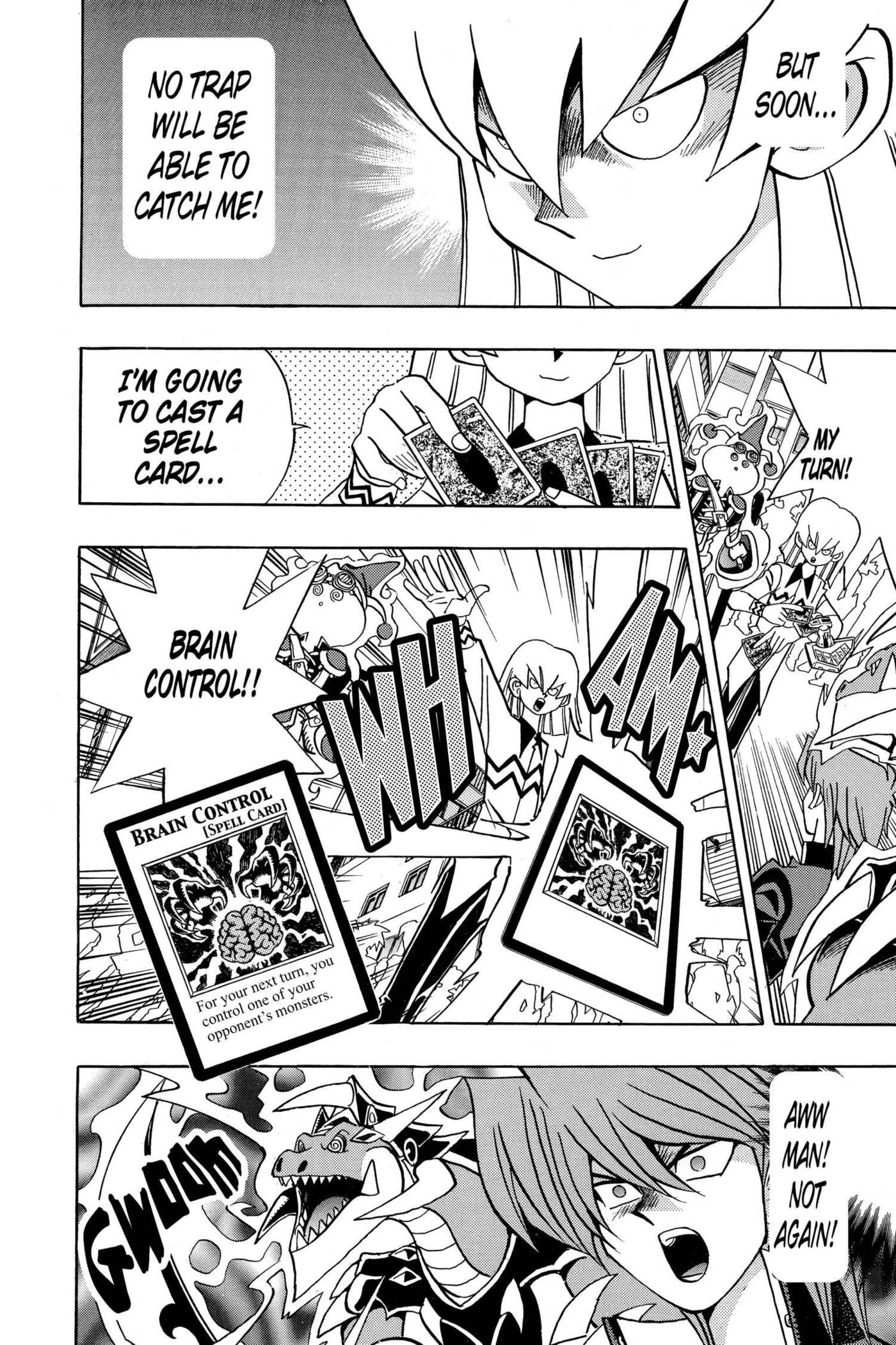 Read Yu-Gi-Oh! GX chapter 98 image 11 on Lezhin