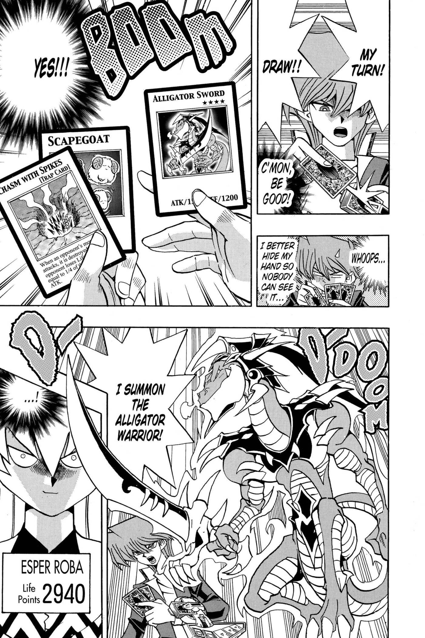 Read Yu-Gi-Oh! GX chapter 98 image 6 on Lezhin