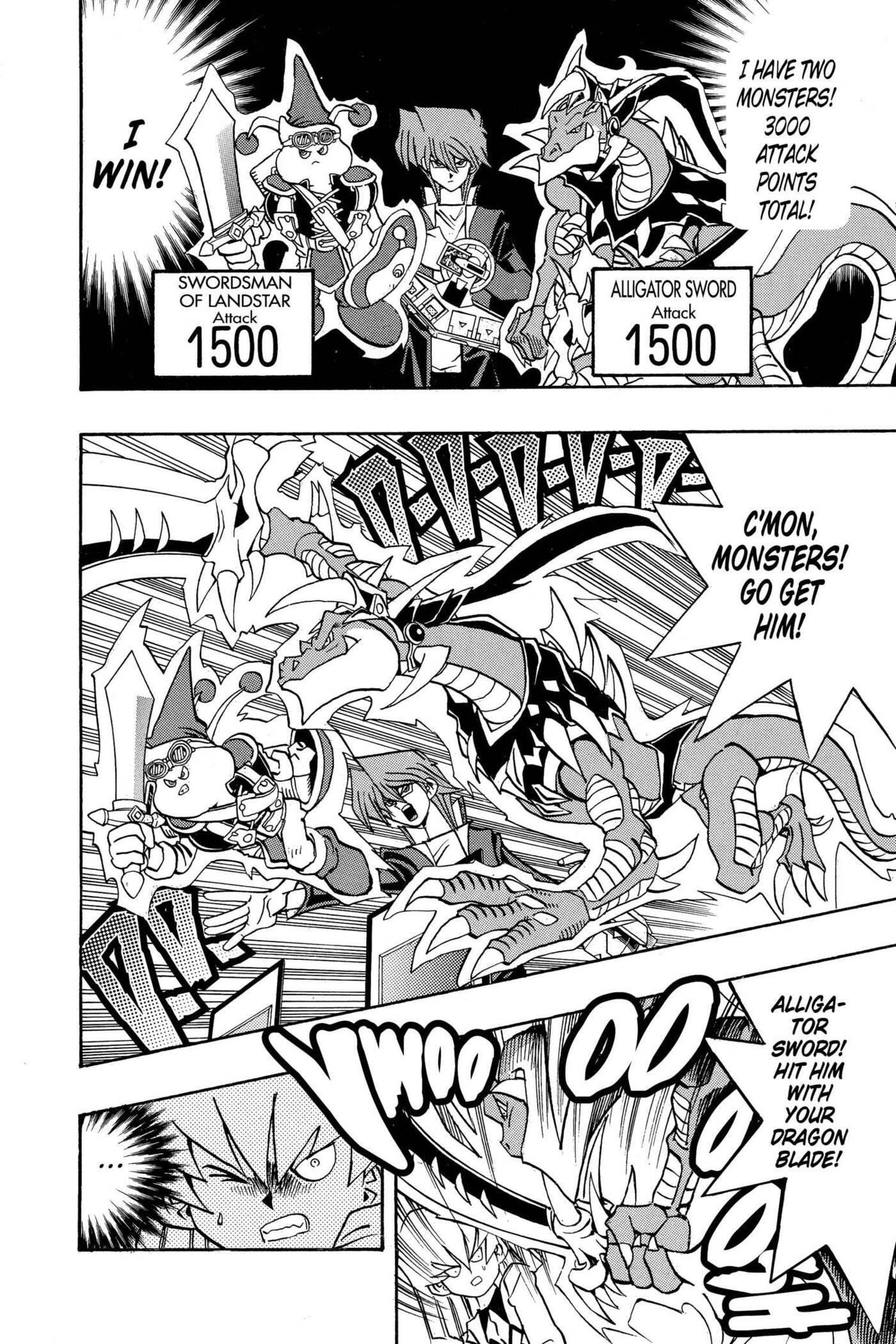 Read Yu-Gi-Oh! GX chapter 98 image 7 on Lezhin