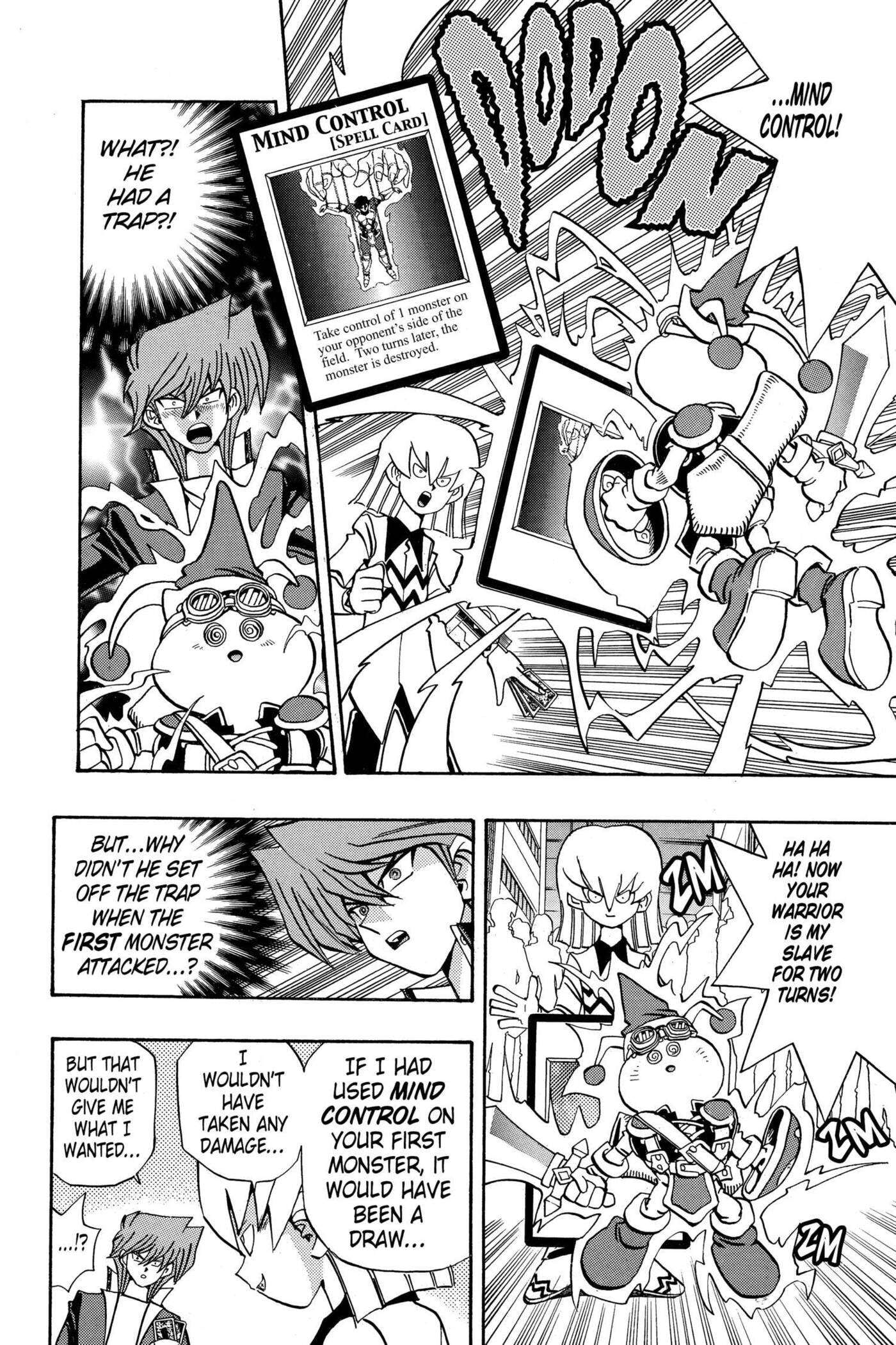 Read Yu-Gi-Oh! GX chapter 98 image 9 on Lezhin