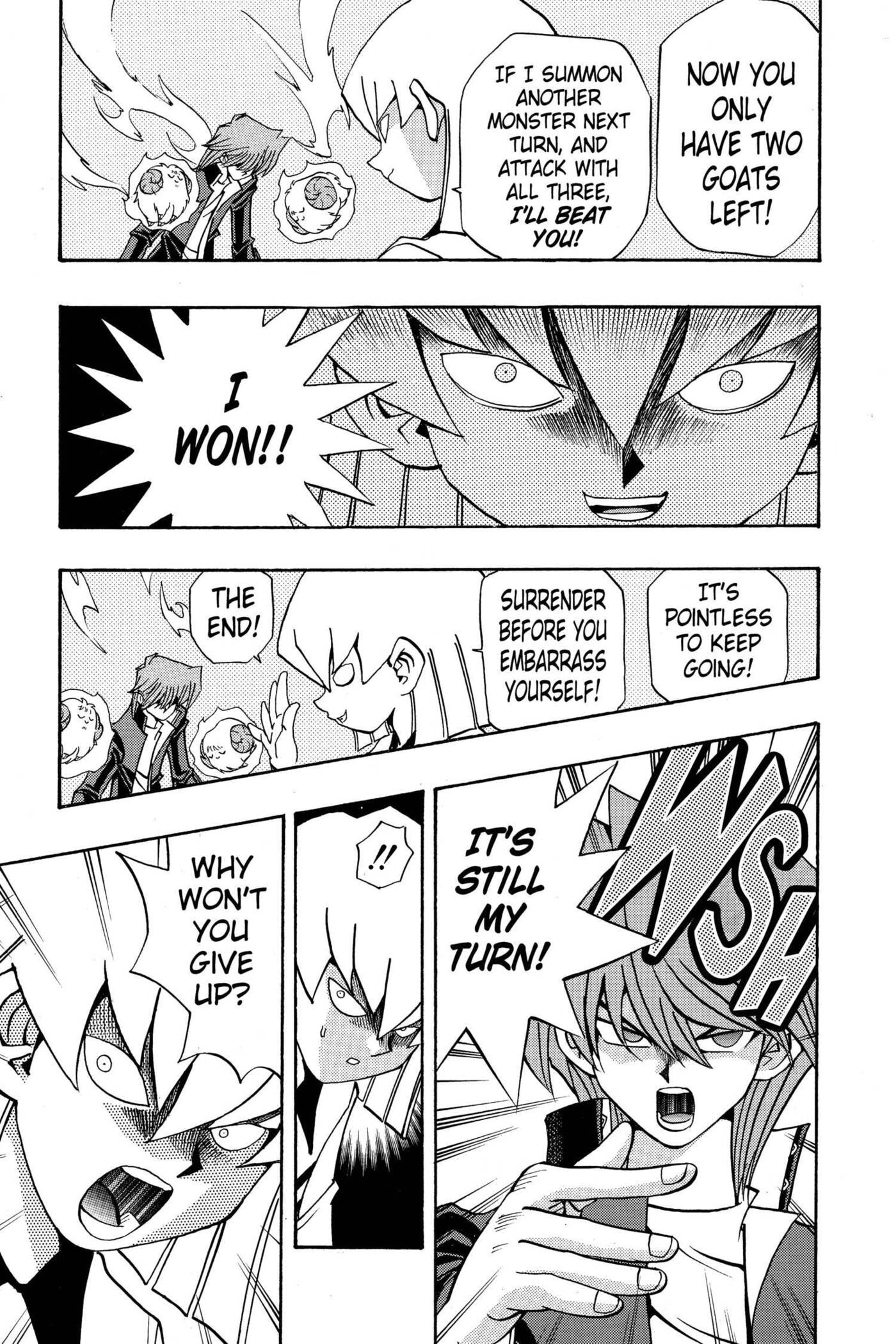 Read Yu-Gi-Oh! GX chapter 99 image 10 on Lezhin