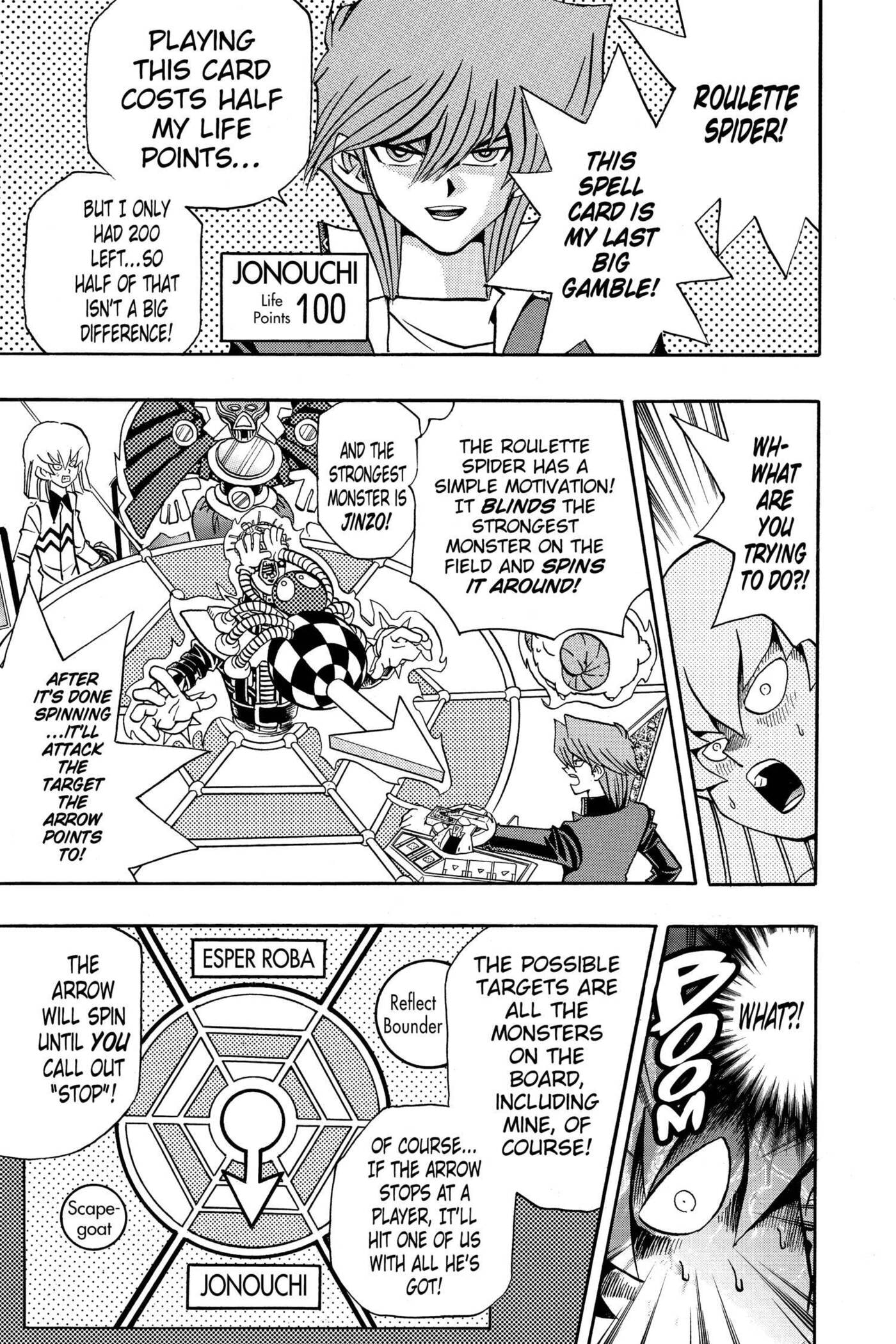 Read Yu-Gi-Oh! GX chapter 99 image 14 on Lezhin