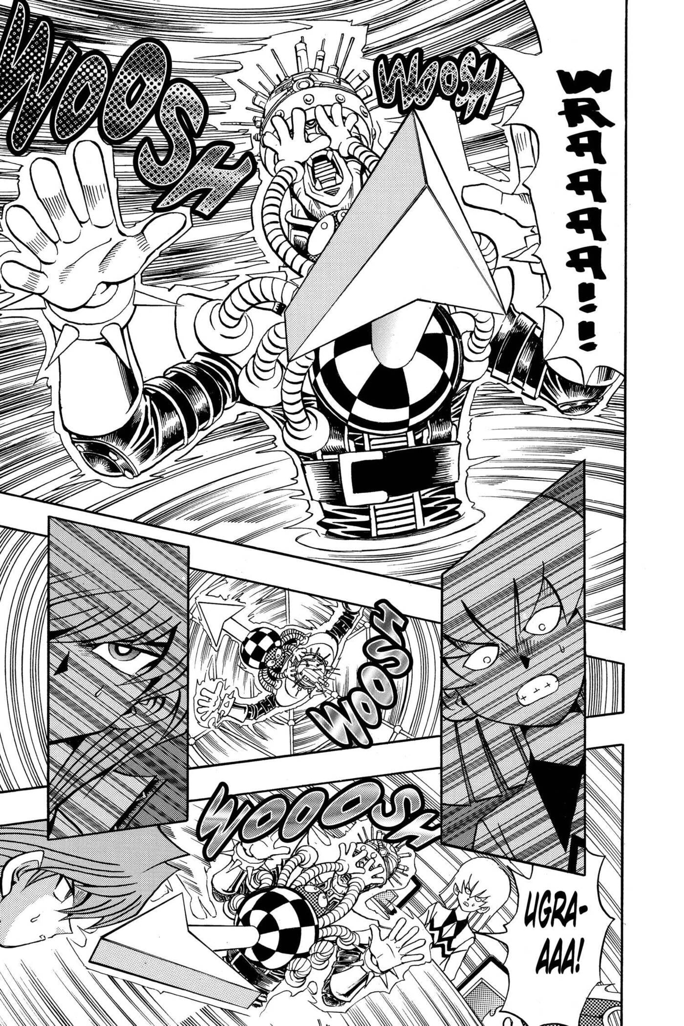 Read Yu-Gi-Oh! GX chapter 99 image 16 on Lezhin