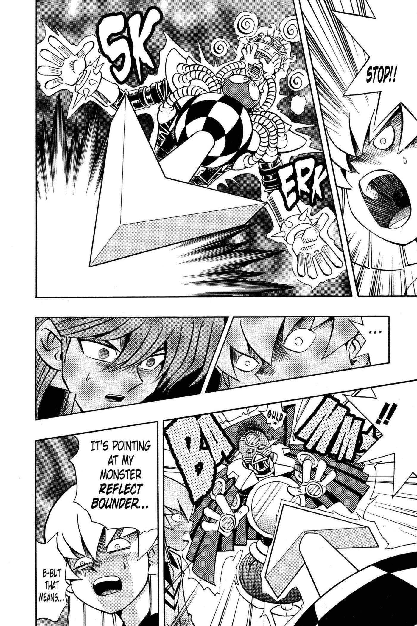 Read Yu-Gi-Oh! GX chapter 99 image 17 on Lezhin