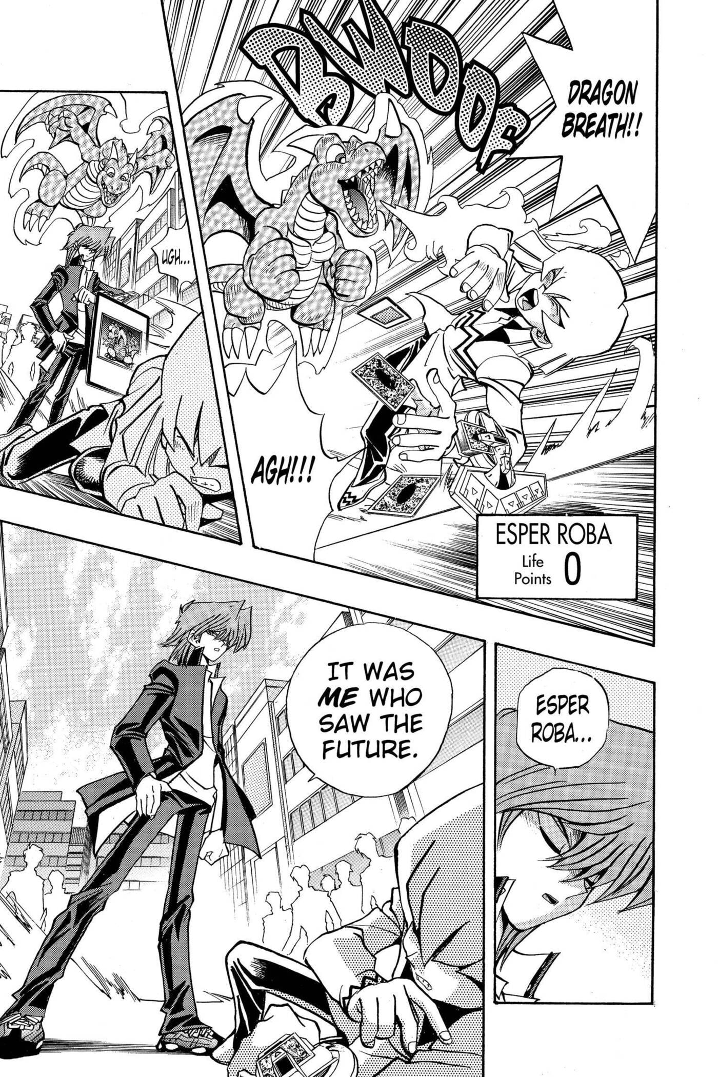 Read Yu-Gi-Oh! GX chapter 99 image 20 on Lezhin