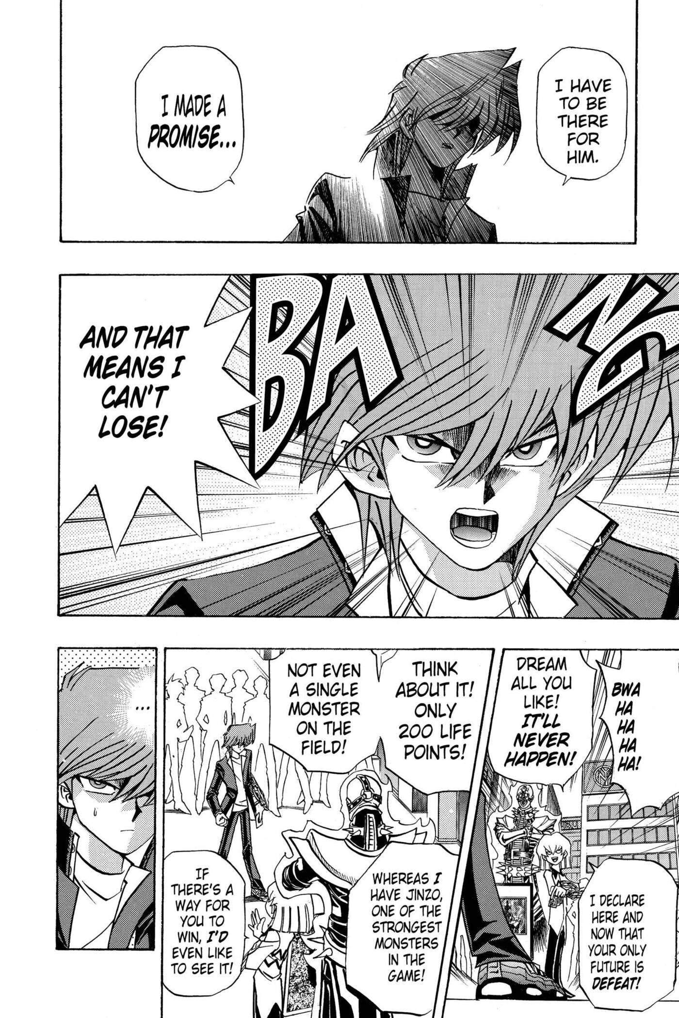 Read Yu-Gi-Oh! GX chapter 99 image 3 on Lezhin