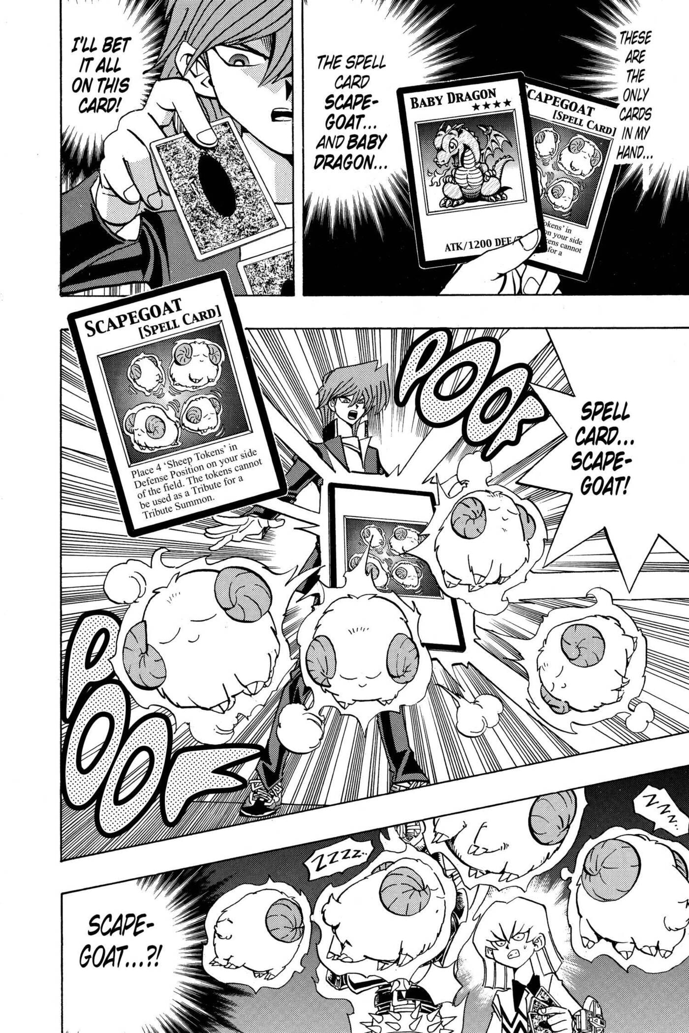 Read Yu-Gi-Oh! GX chapter 99 image 5 on Lezhin