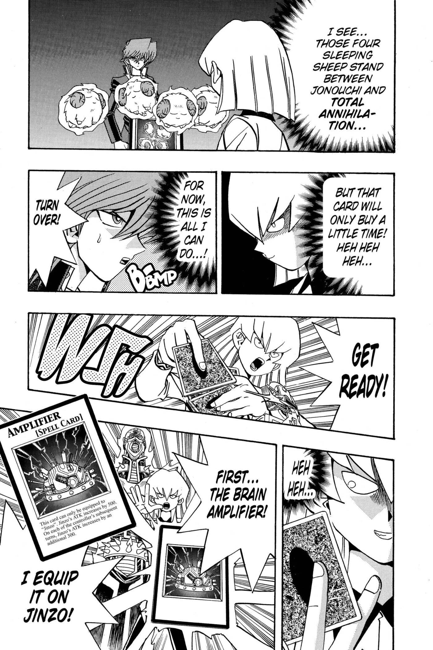 Read Yu-Gi-Oh! GX chapter 99 image 6 on Lezhin