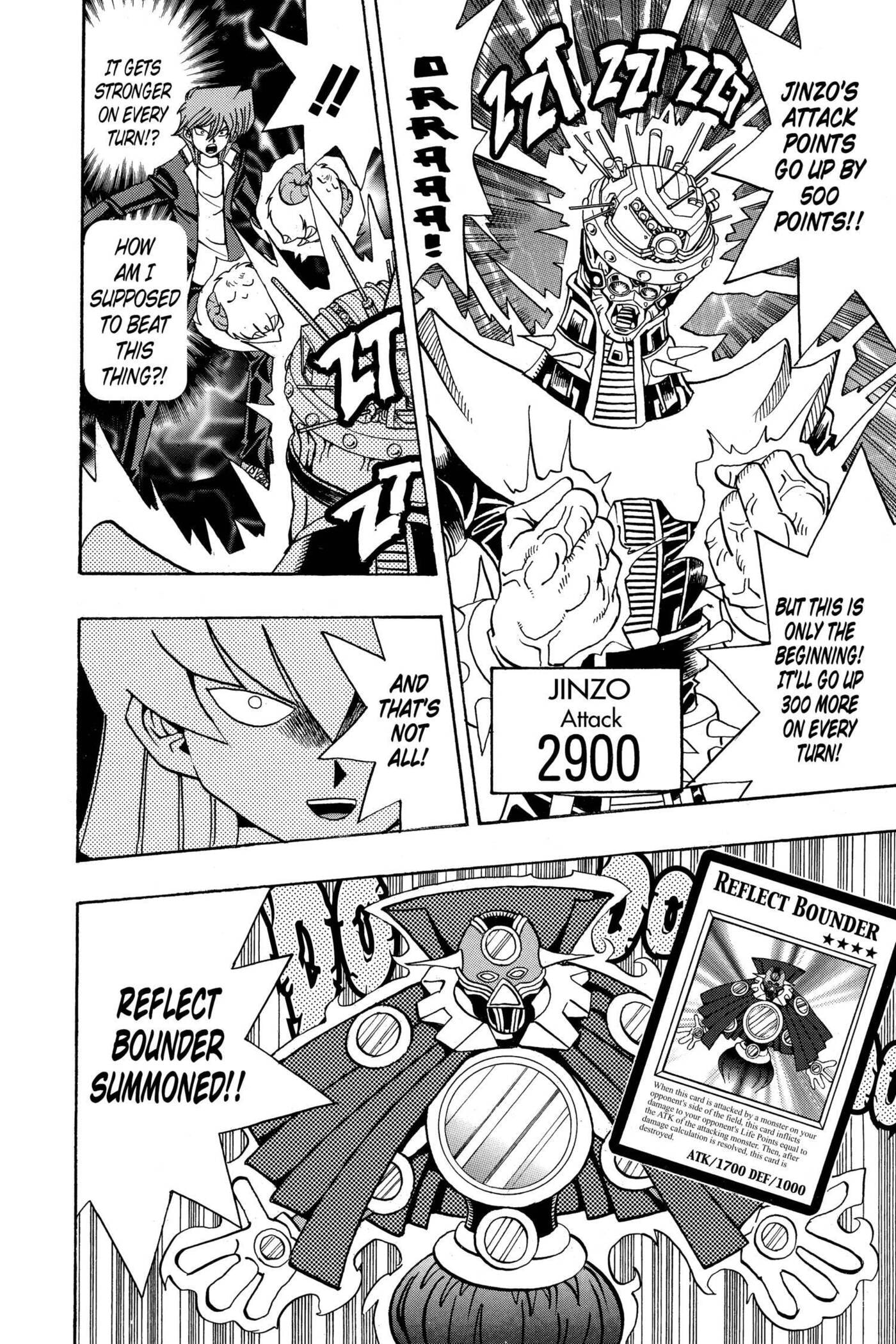 Read Yu-Gi-Oh! GX chapter 99 image 7 on Lezhin