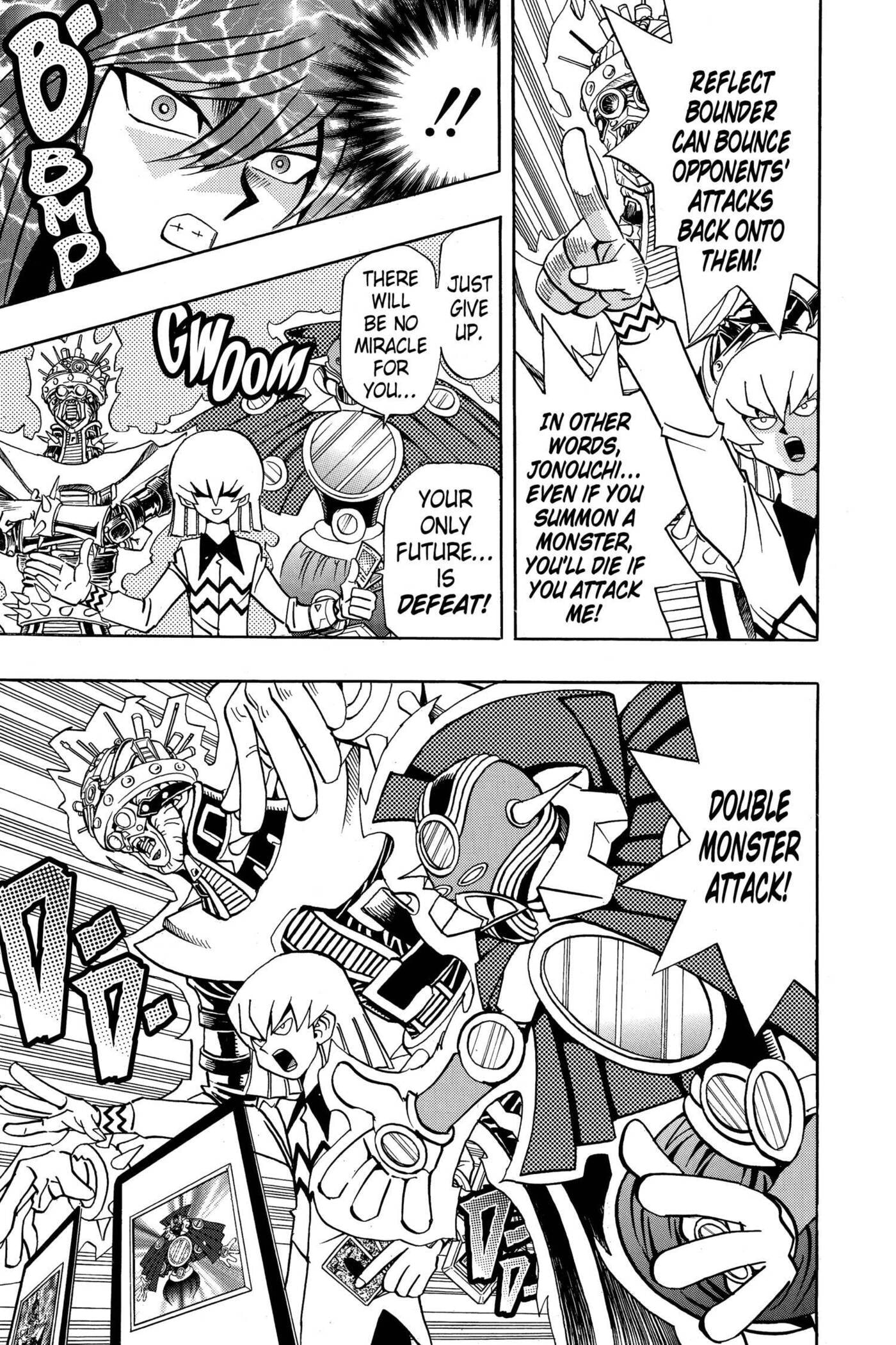 Read Yu-Gi-Oh! GX chapter 99 image 8 on Lezhin
