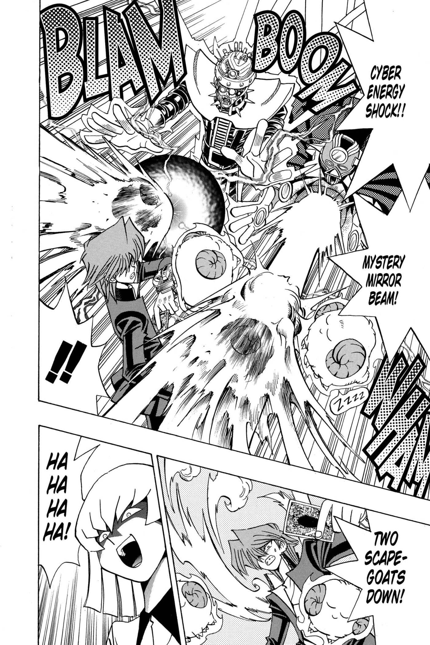 Read Yu-Gi-Oh! GX chapter 99 image 9 on Lezhin
