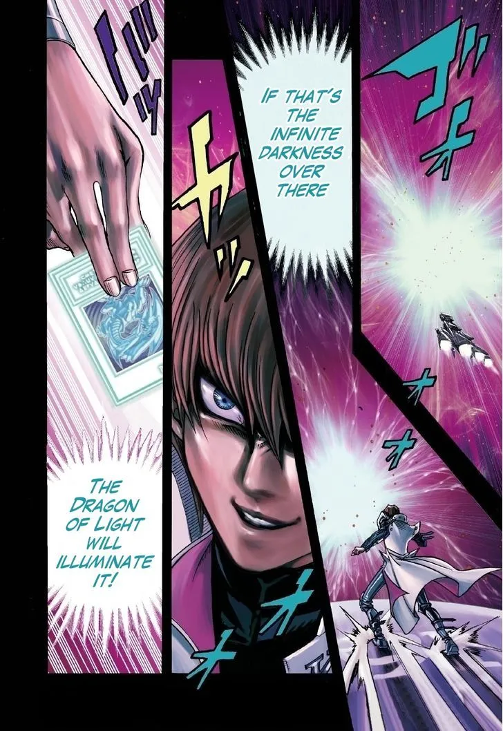 Read Yu-Gi-Oh! Millennium World chapter 66 image 1 on Lezhin