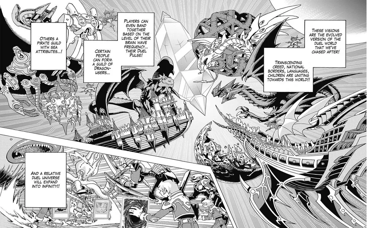 Read Yu-Gi-Oh! Millennium World chapter 66 image 10 on Lezhin