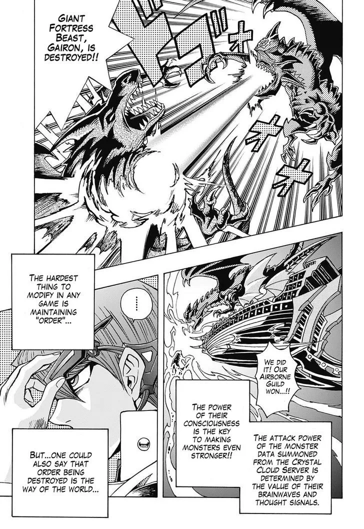 Read Yu-Gi-Oh! Millennium World chapter 66 image 12 on Lezhin