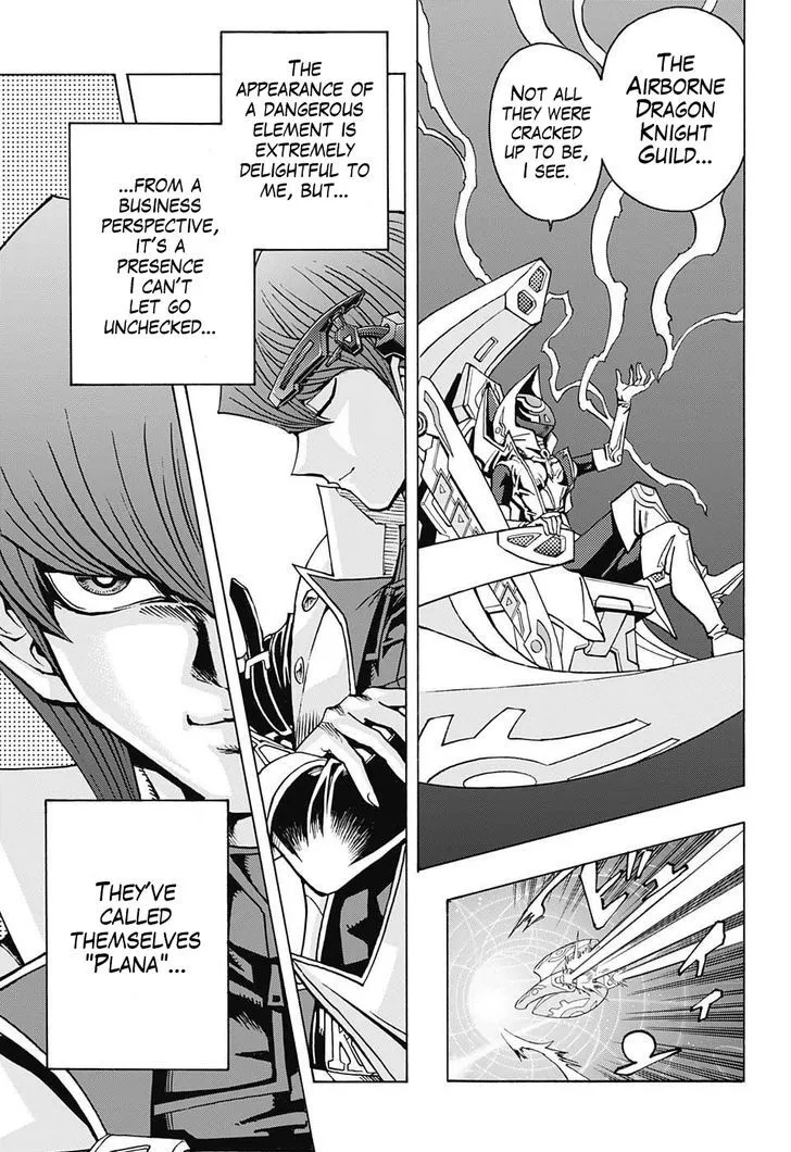Read Yu-Gi-Oh! Millennium World chapter 66 image 16 on Lezhin
