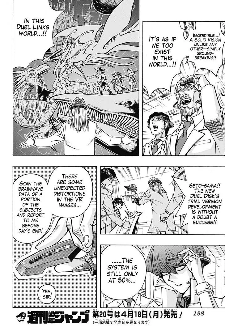 Read Yu-Gi-Oh! Millennium World chapter 66 image 17 on Lezhin